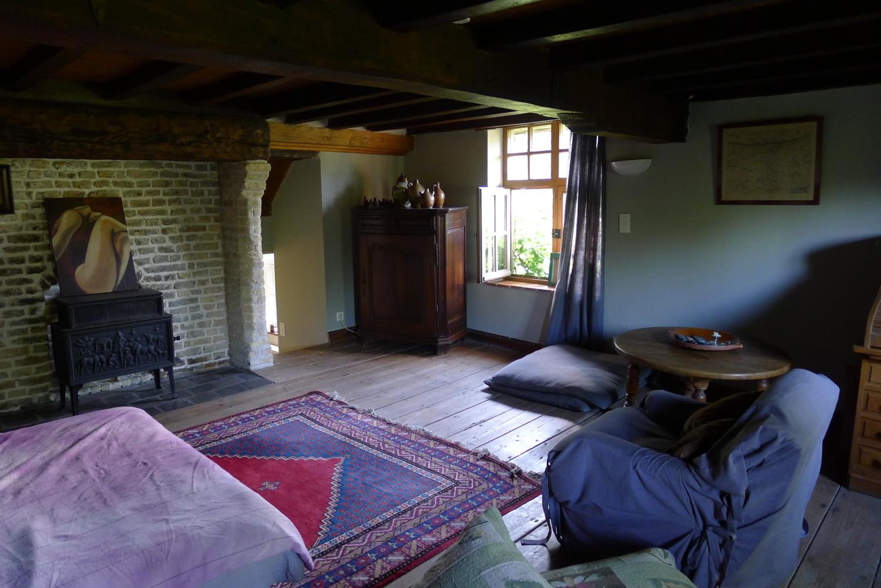 Holiday Home Bonjour Clara