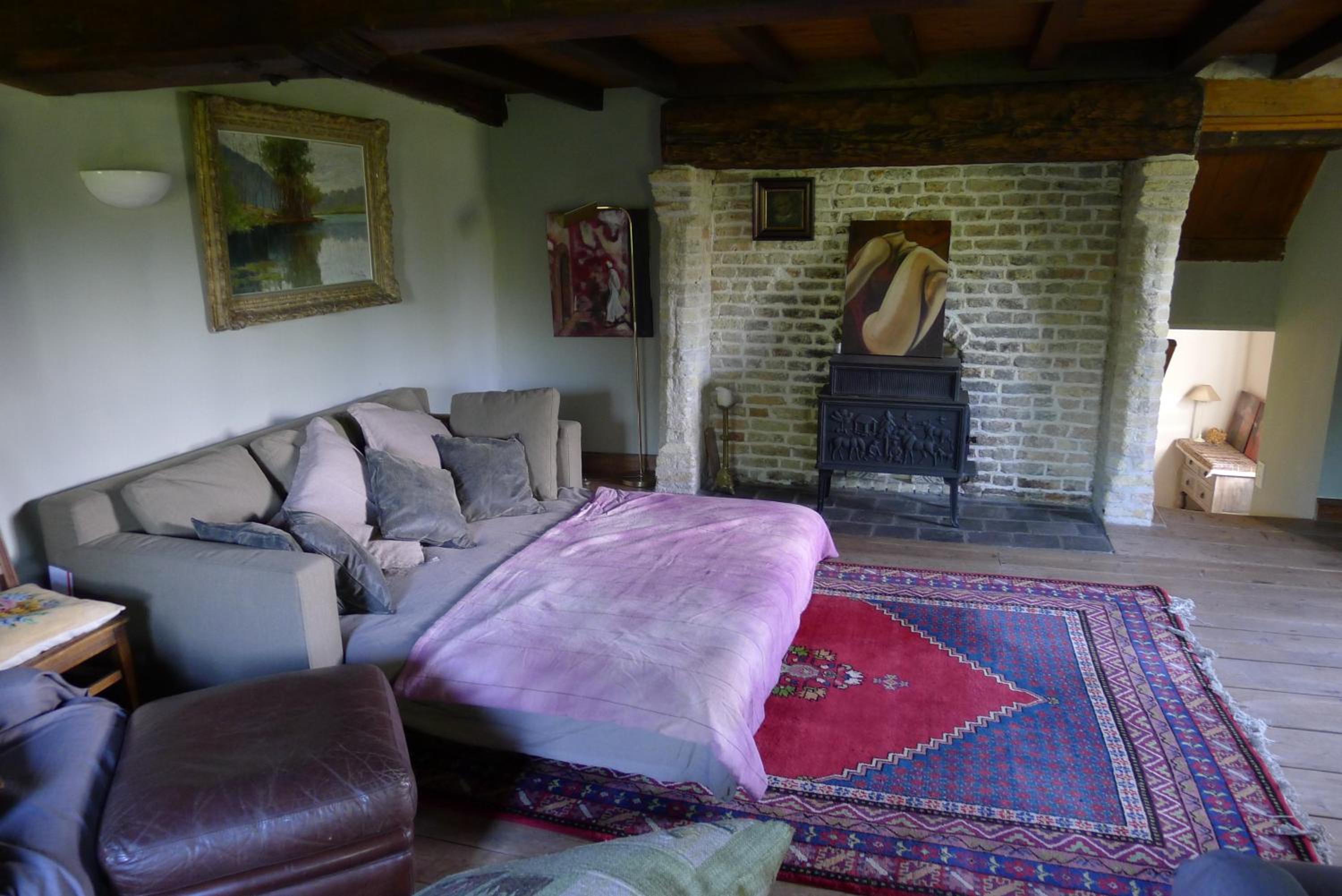 Holiday Home Bonjour Clara