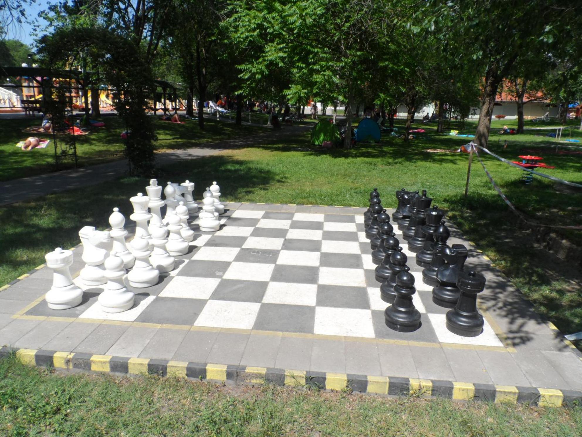 Apartman Garden view 4