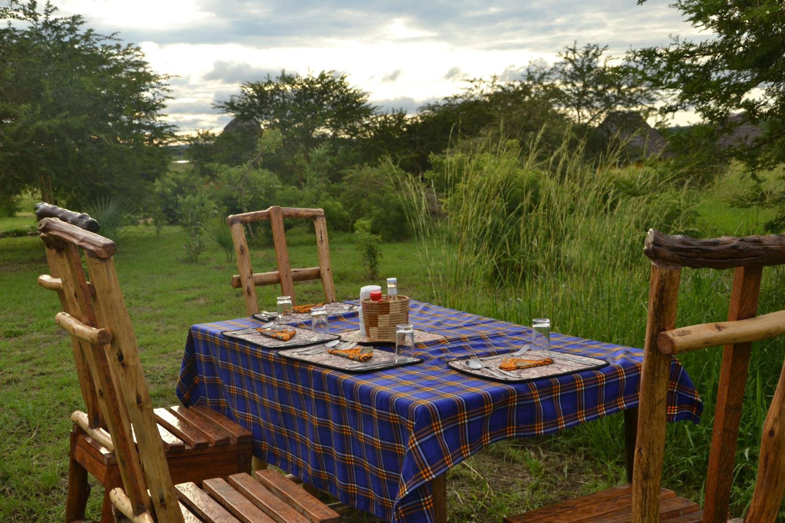 Hornbill Bush Lodge