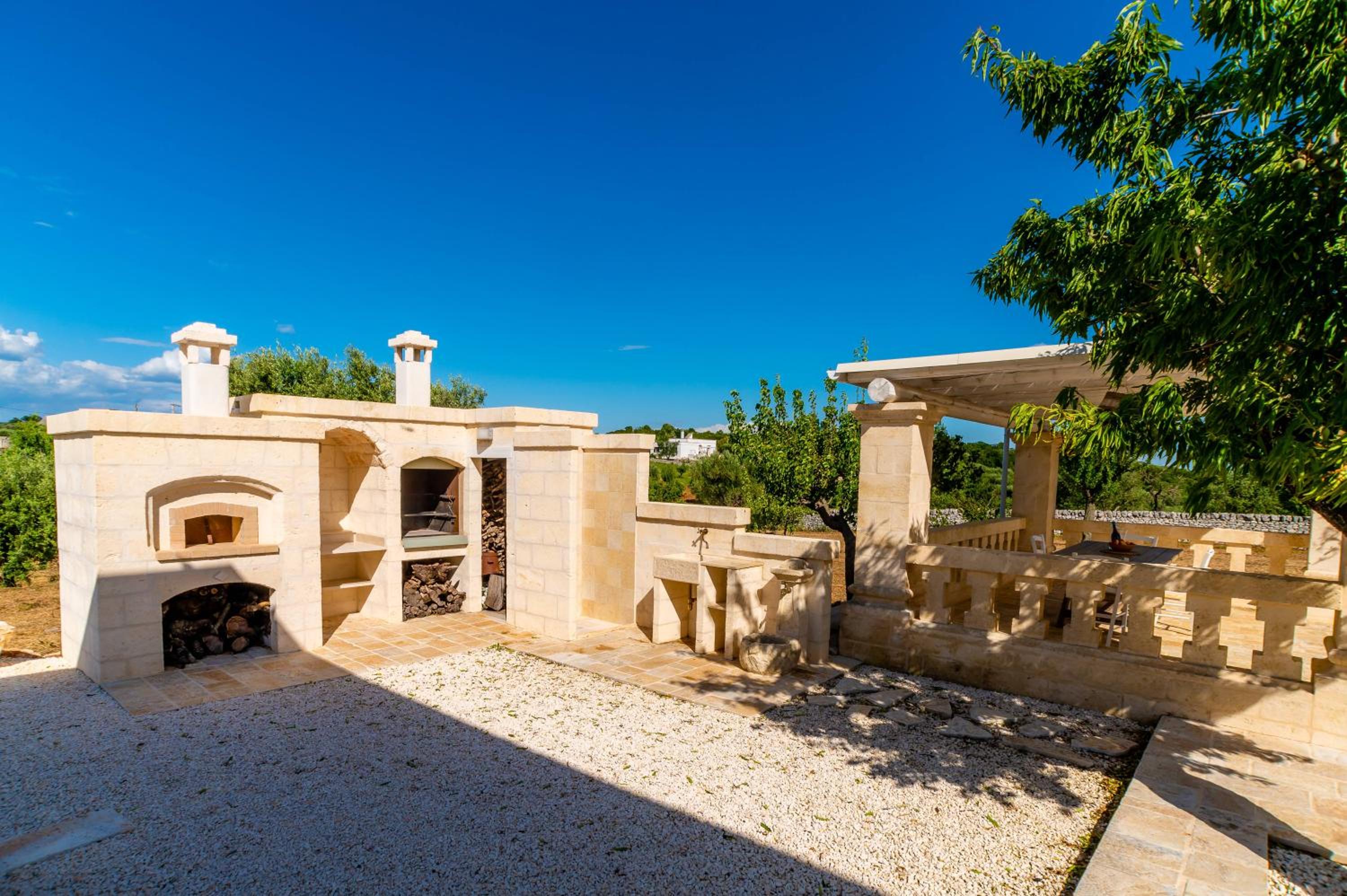 Villa Vittoria view 5