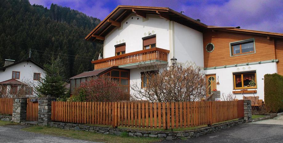 Ferienhaus Müller