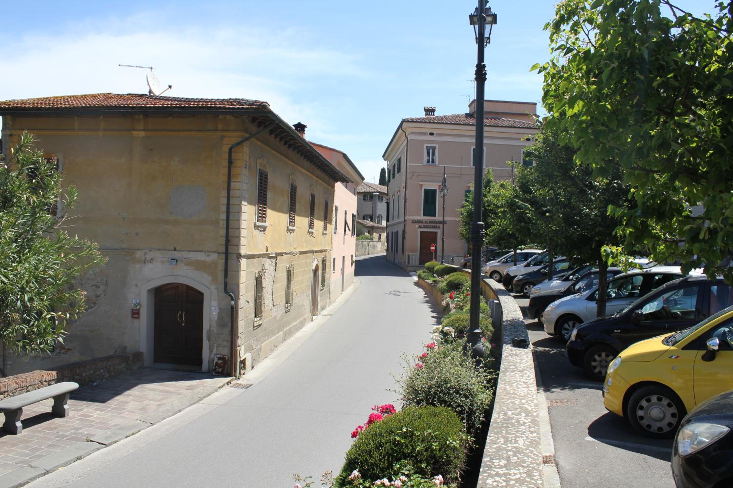 parking