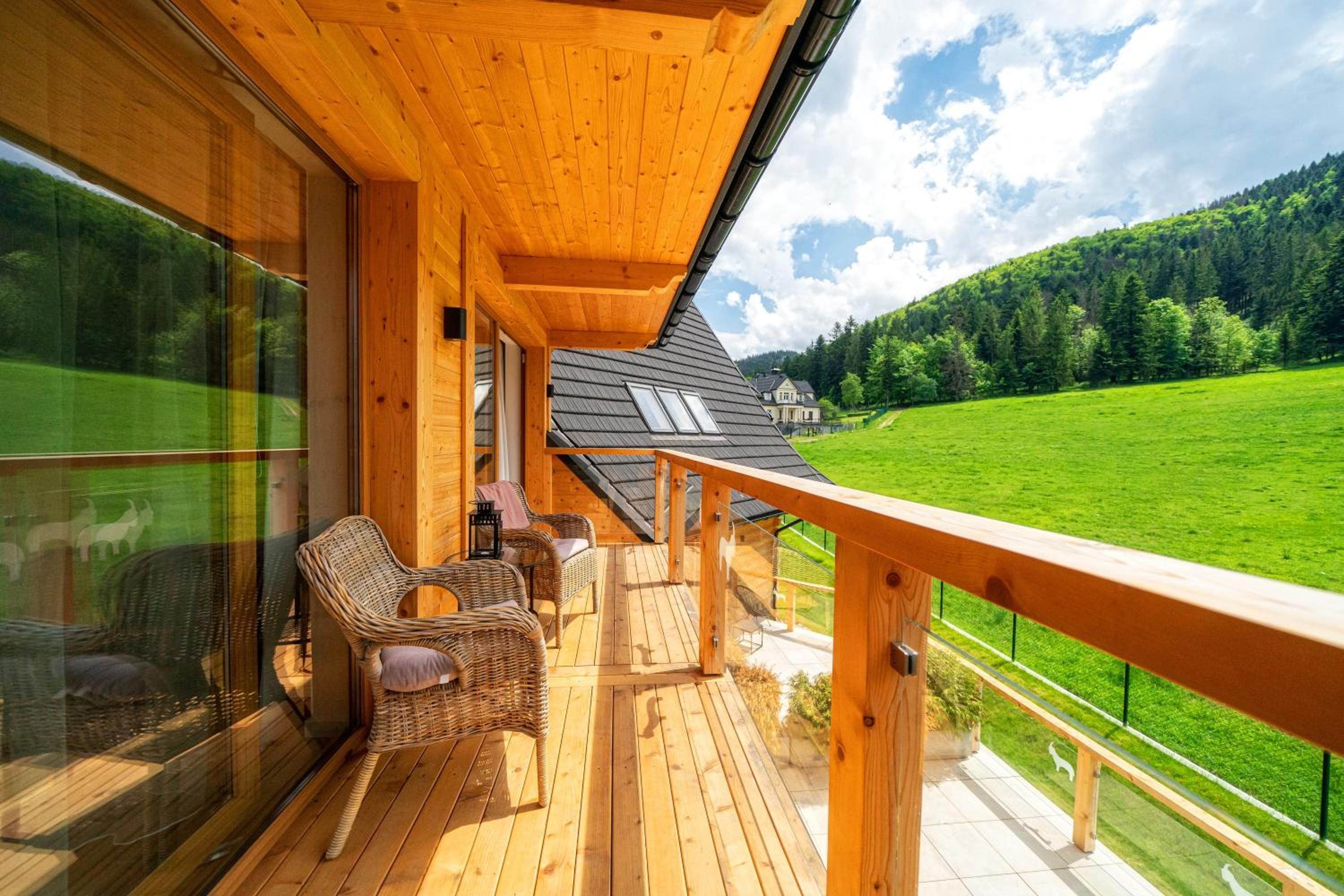 VIP Apartamenty Mountain Nosal view 2