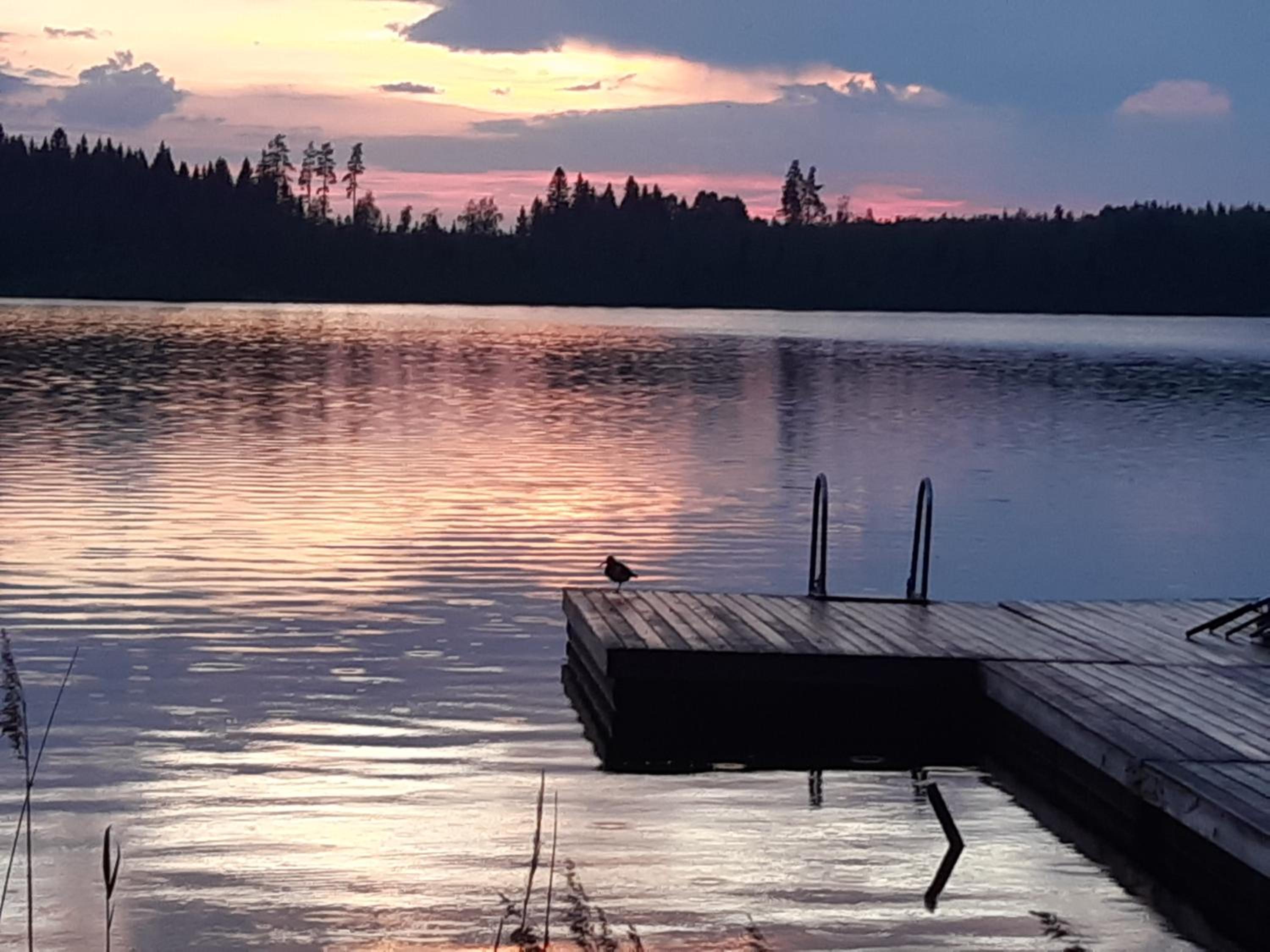 Hyvölän Mökit view 2