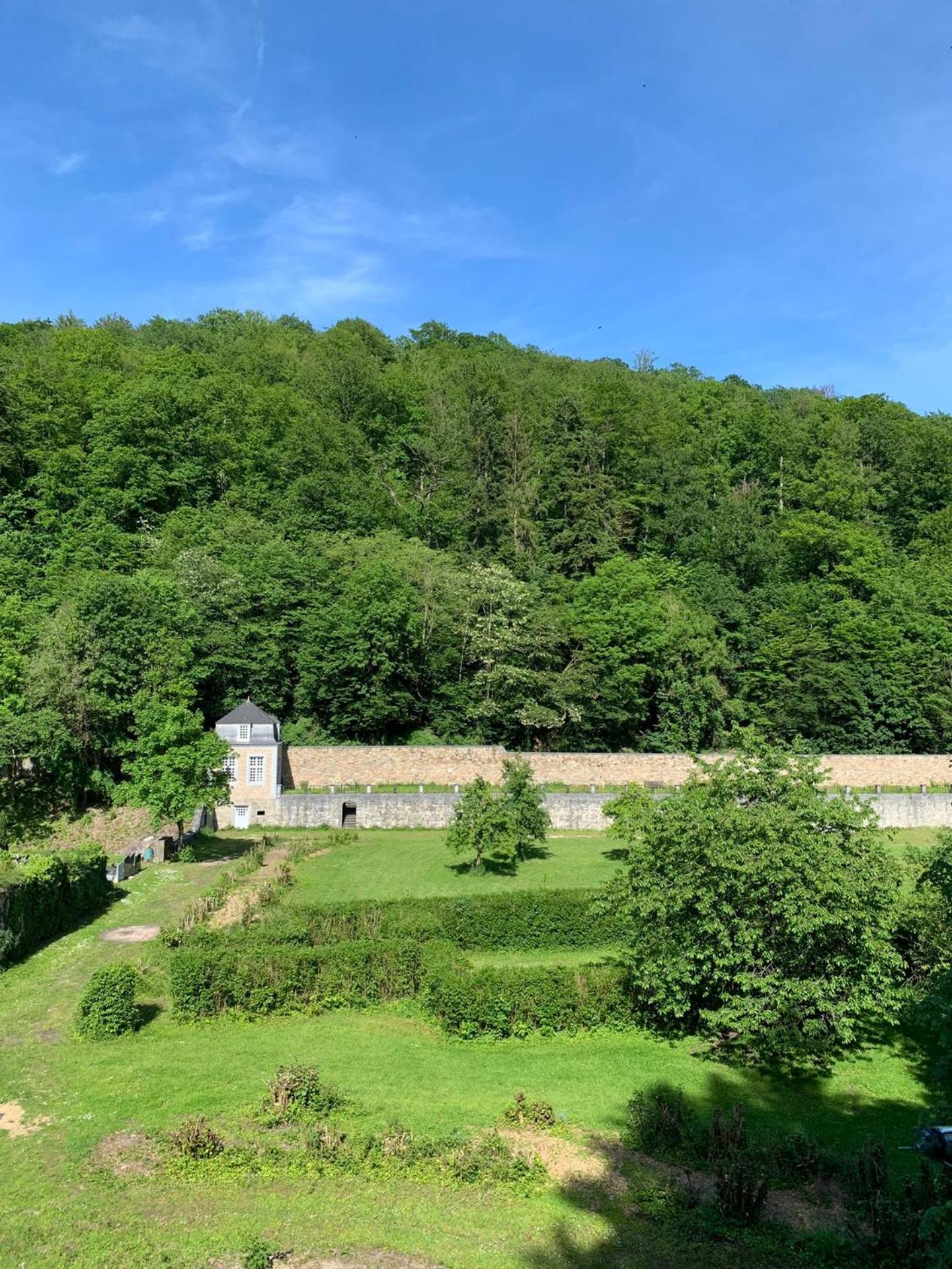 La Porterie de l’Abbaye de Marche les Dames