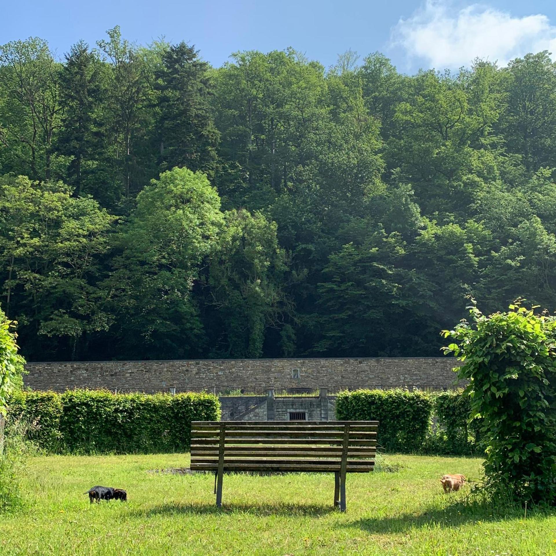La Porterie de l’Abbaye de Marche les Dames