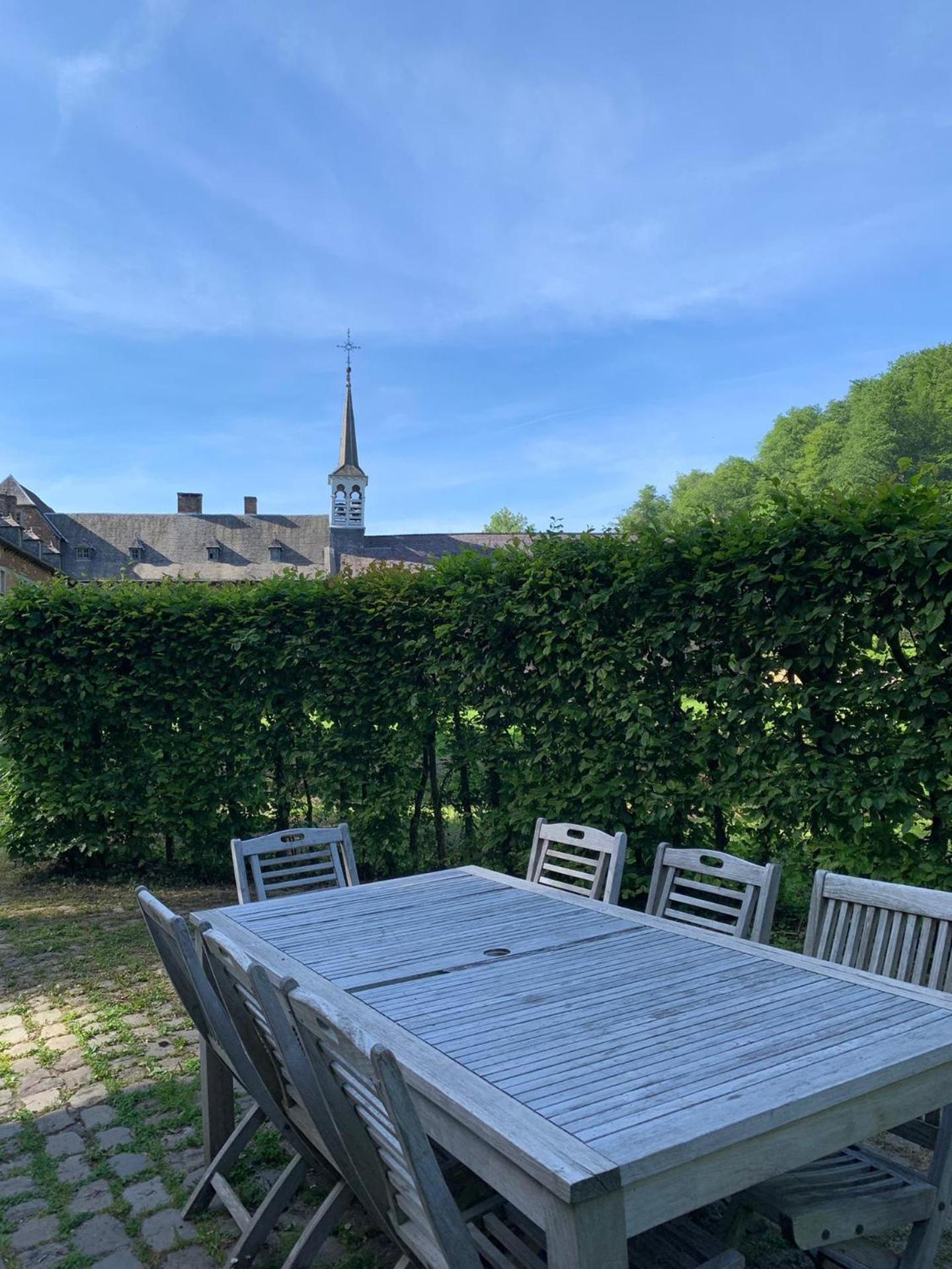 La Porterie de l’Abbaye de Marche les Dames