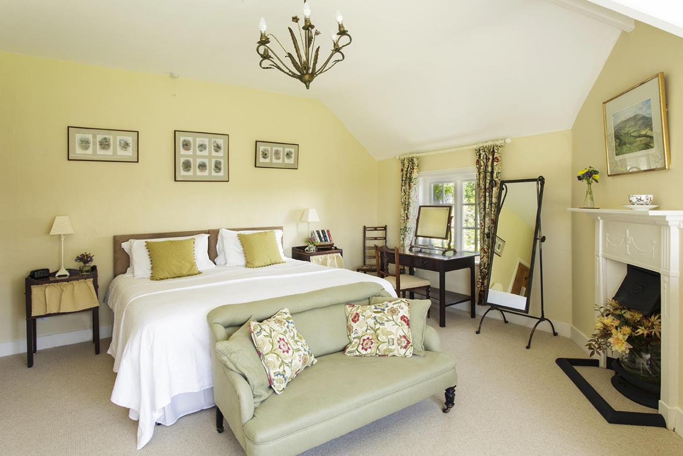 Church Farm B&B near Telford and Ironbridge