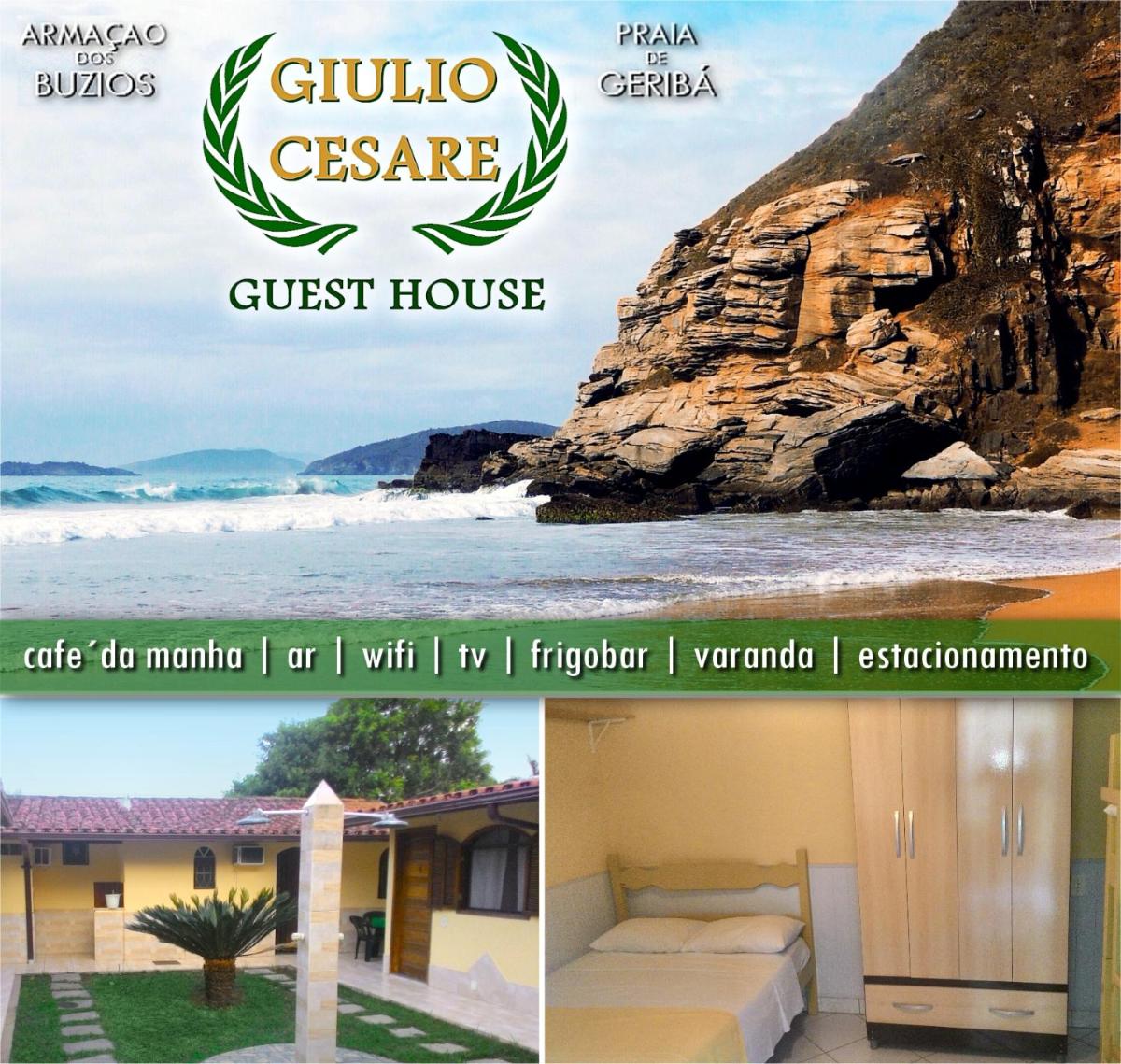 Guest House Giulio Cesare