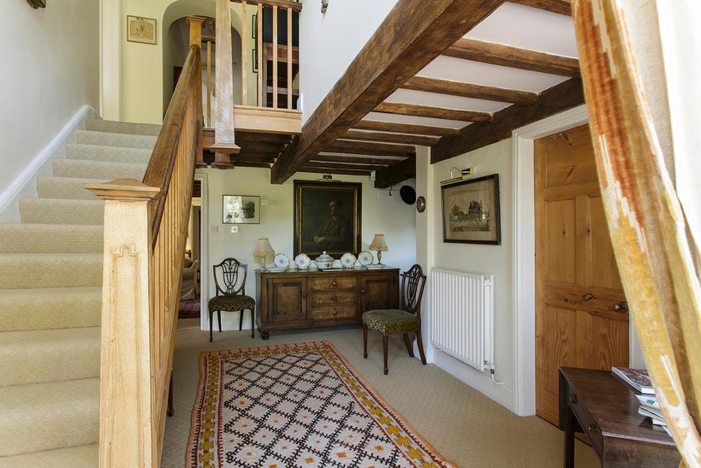 Church Farm B&B near Telford and Ironbridge