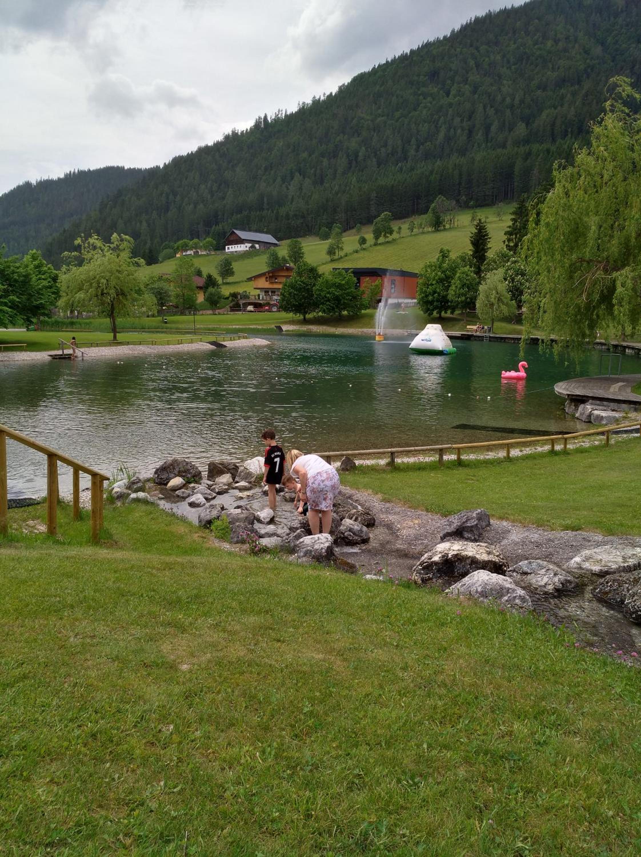 Appartements Haus Bergland