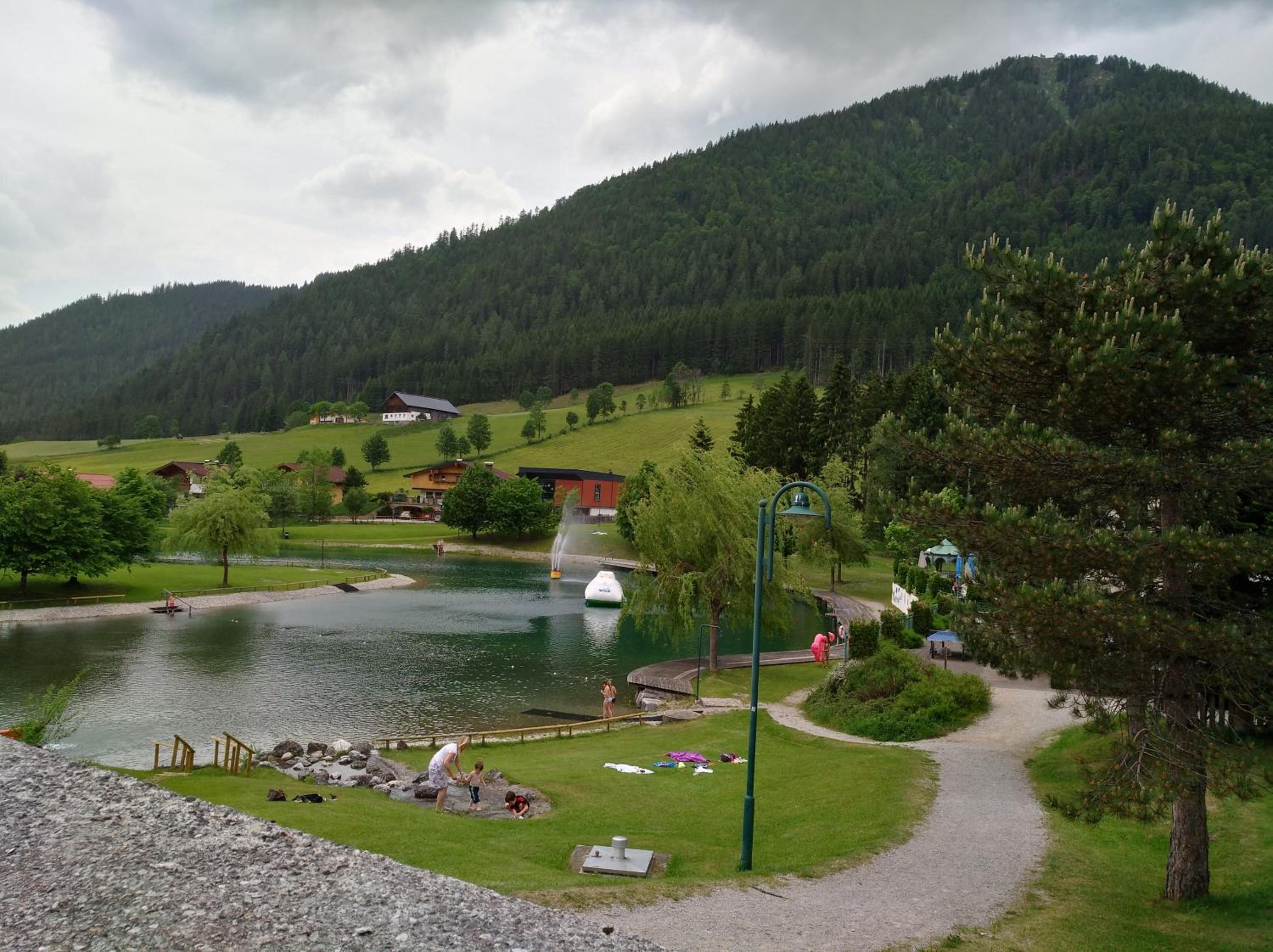Appartements Haus Bergland