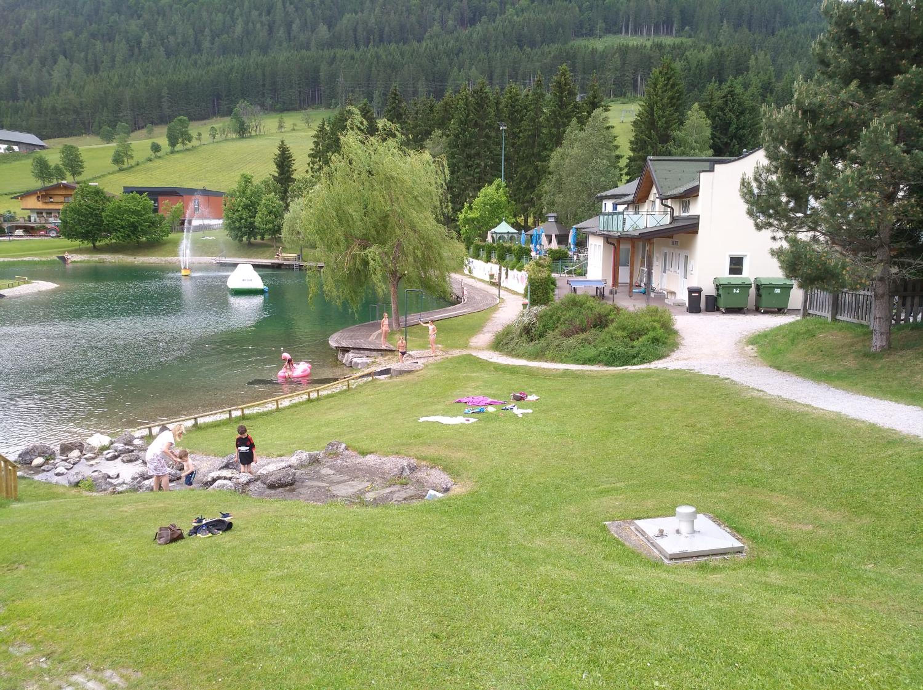 Appartements Haus Bergland