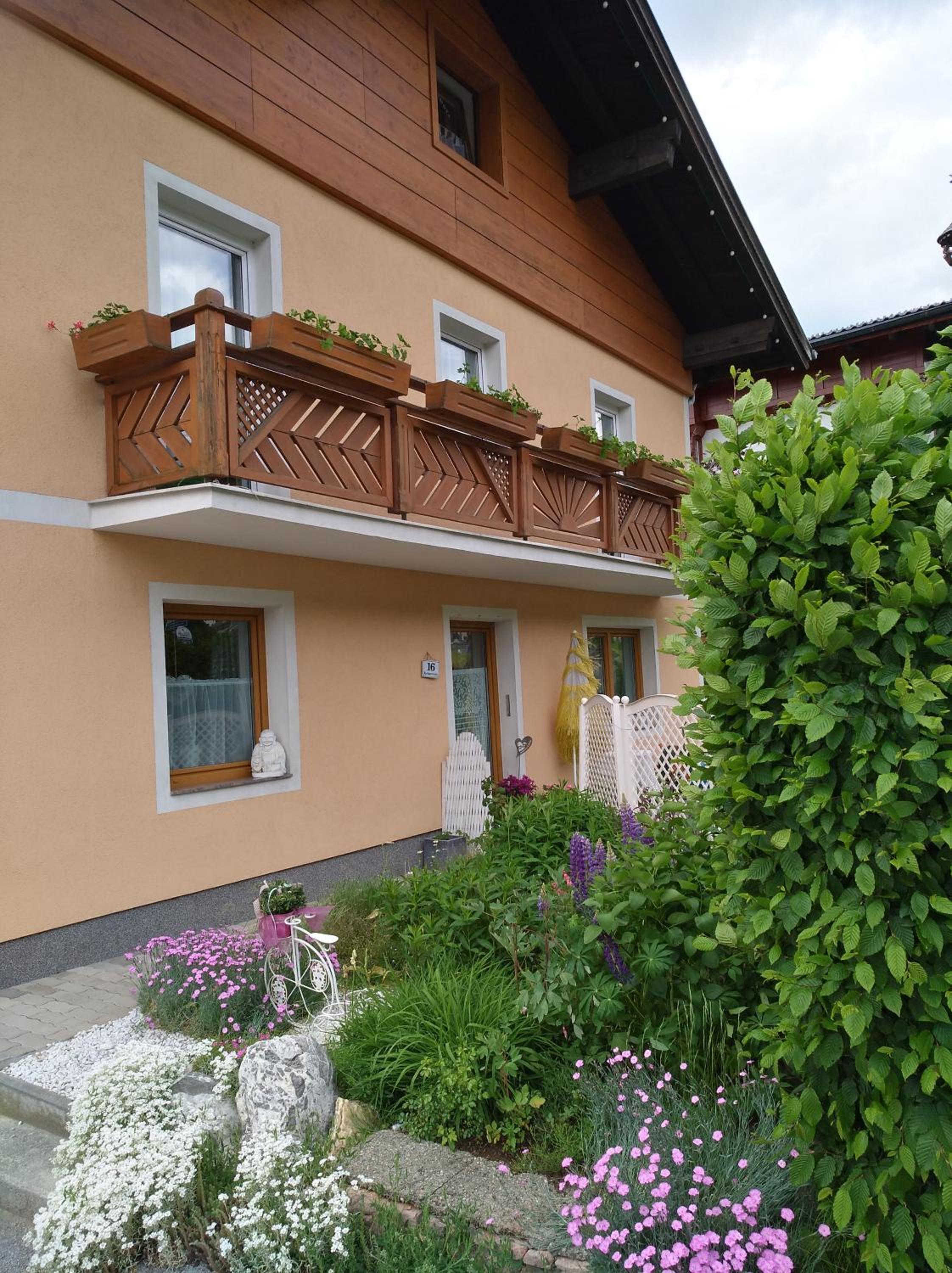 Appartements Haus Bergland