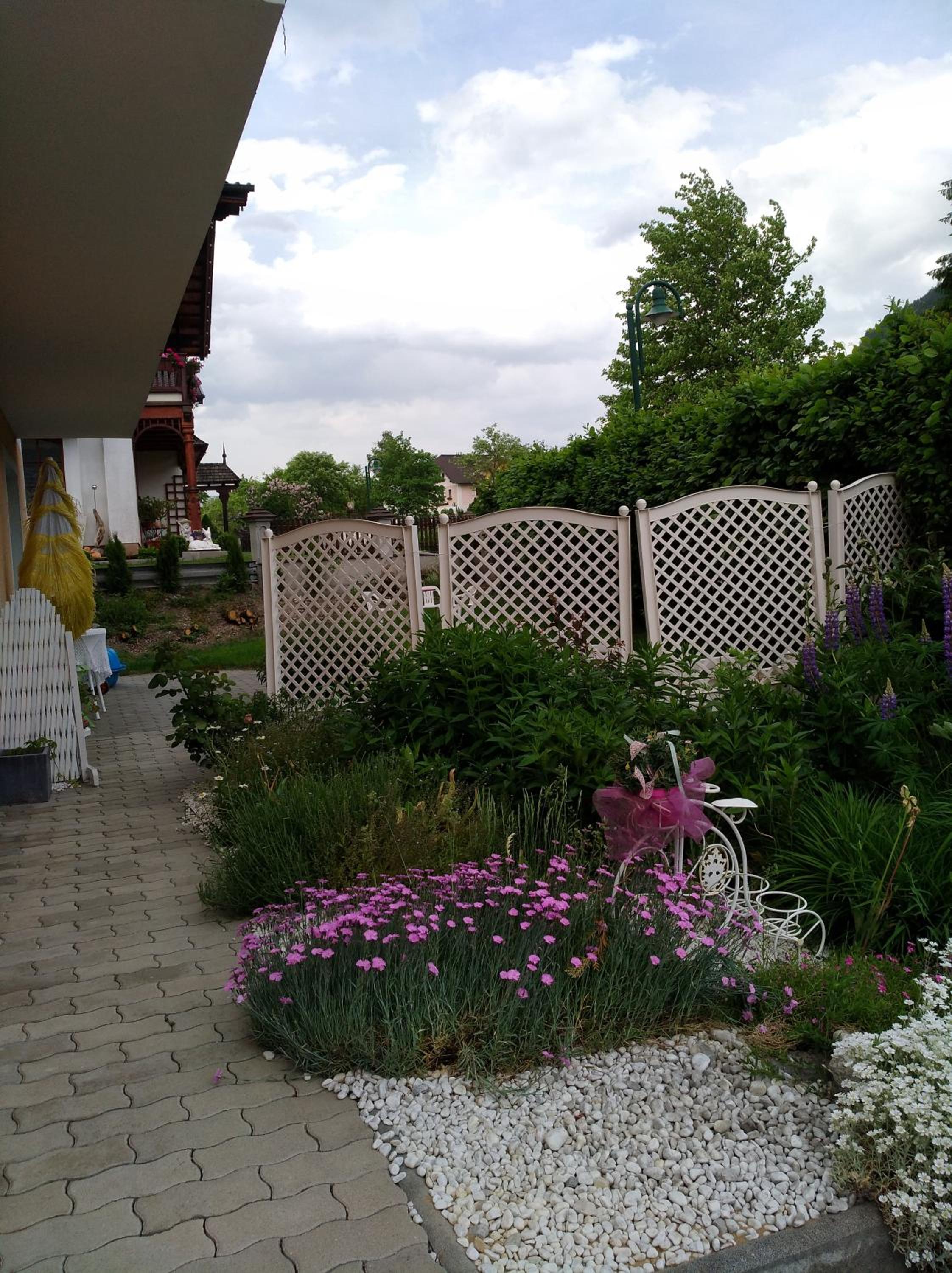 Appartements Haus Bergland