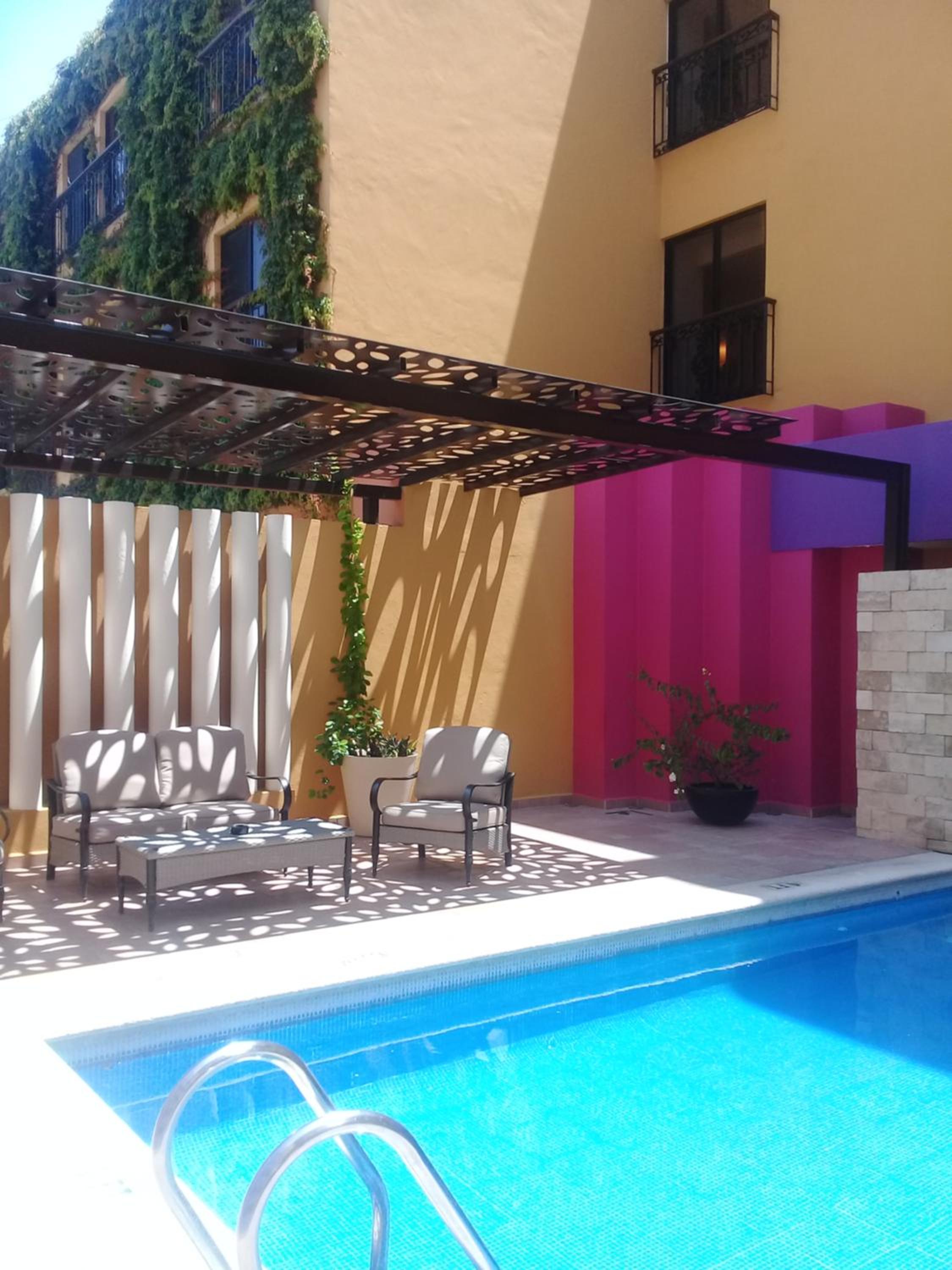 Campeche Vacations - Hotel Plaza Colonial - Property Image 1