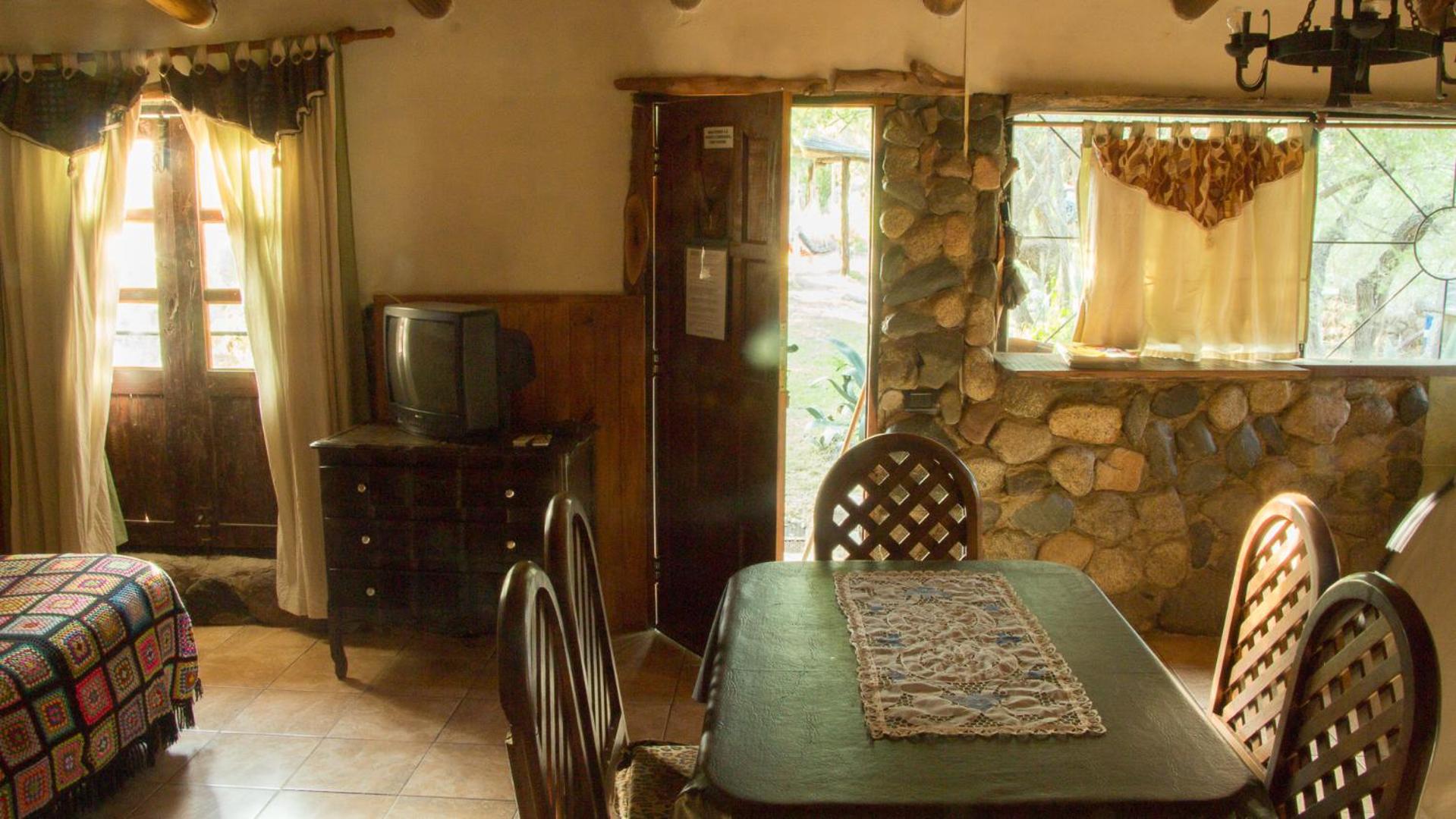 Cabañas de Montaña Rio Amarillo