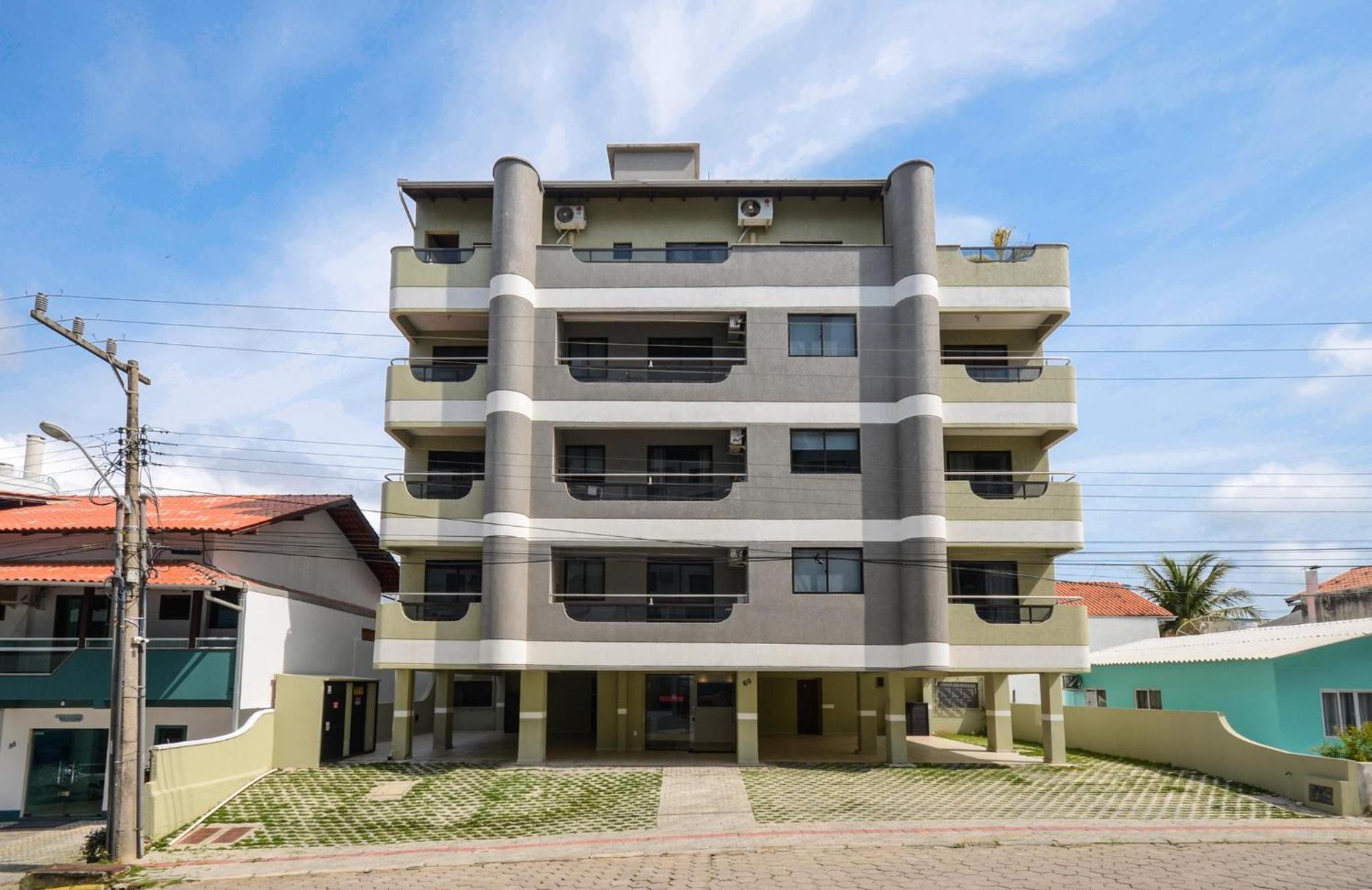 Residencial EugĂȘnio Muller