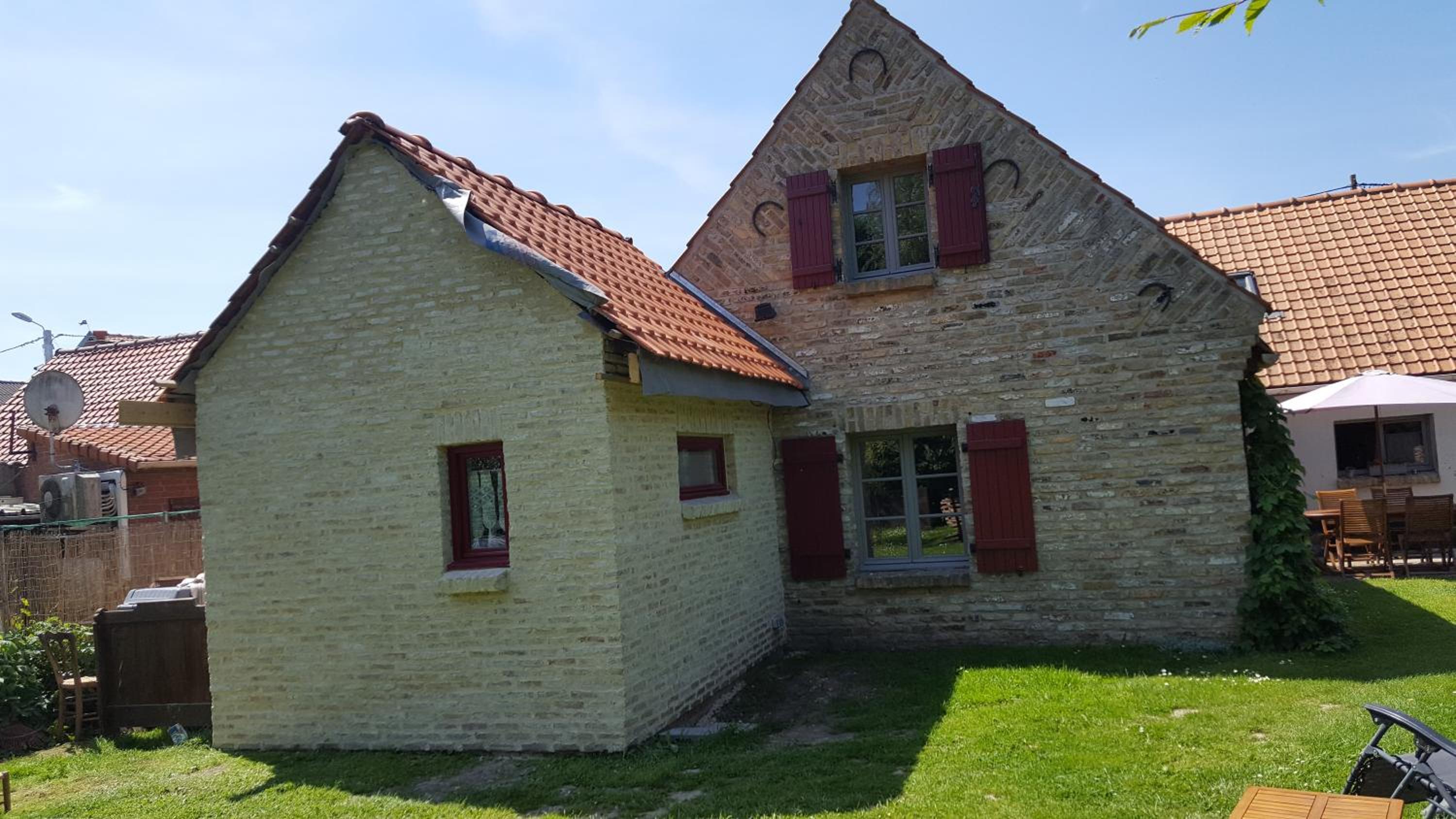 Chambres d'hôtes du chemin de la maison blanche view 2