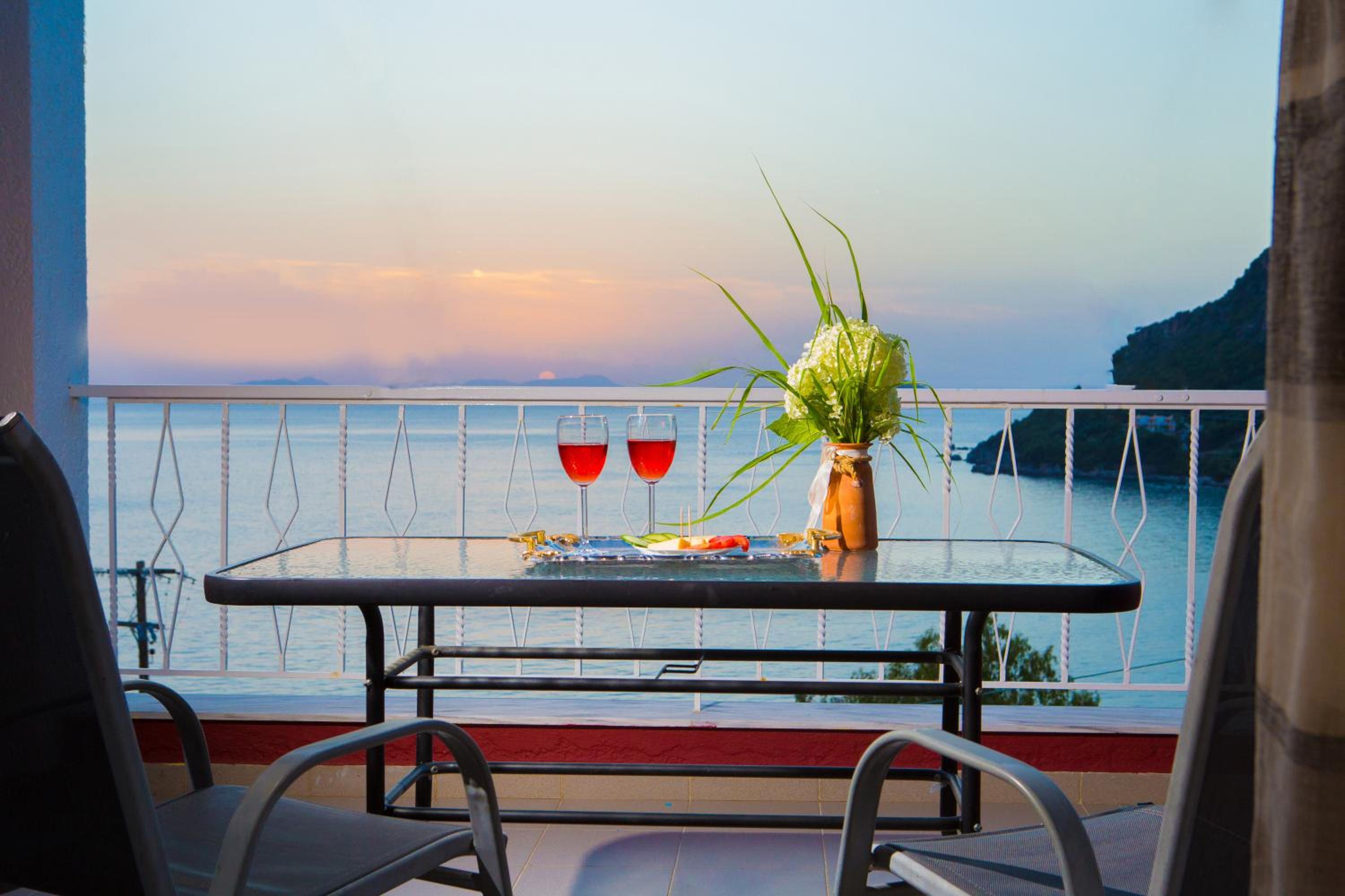 balcony