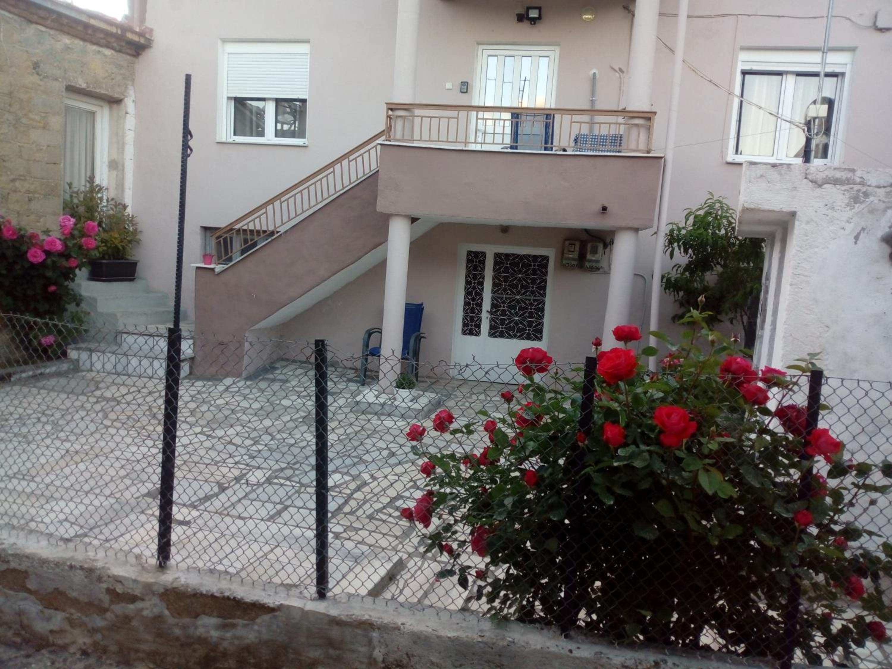 Meteora quiet house