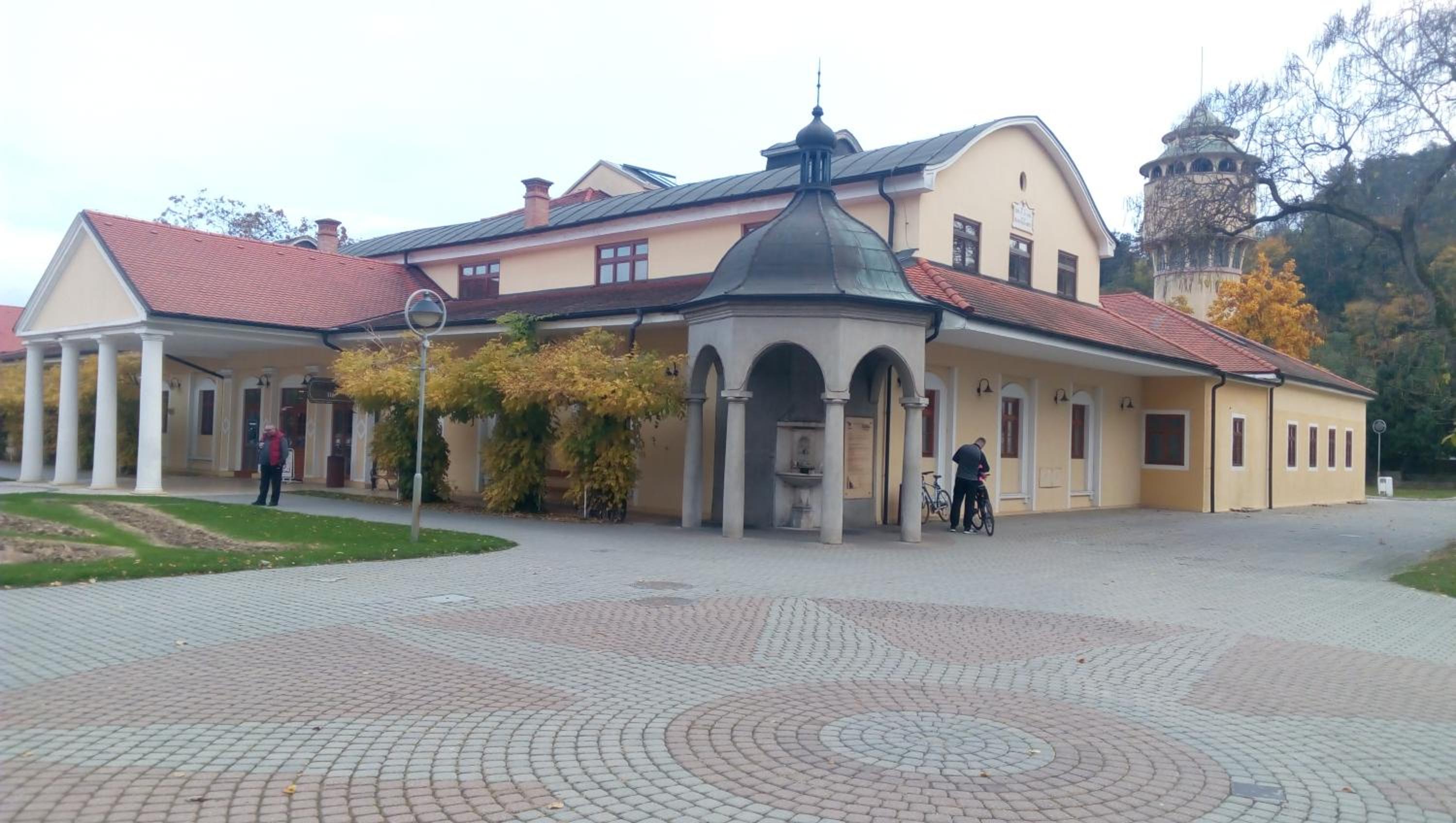 Dobre ubytovanie