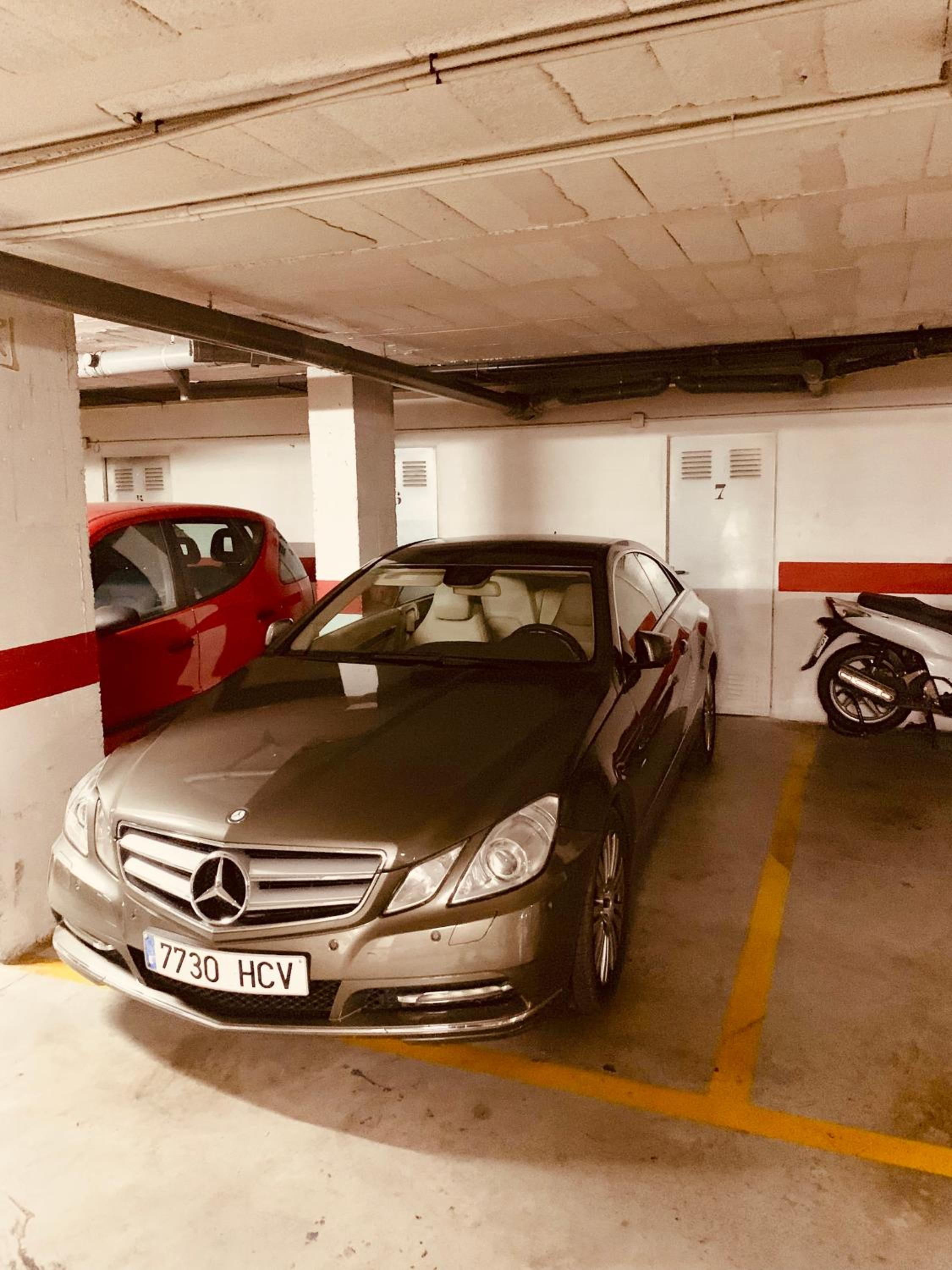 parking