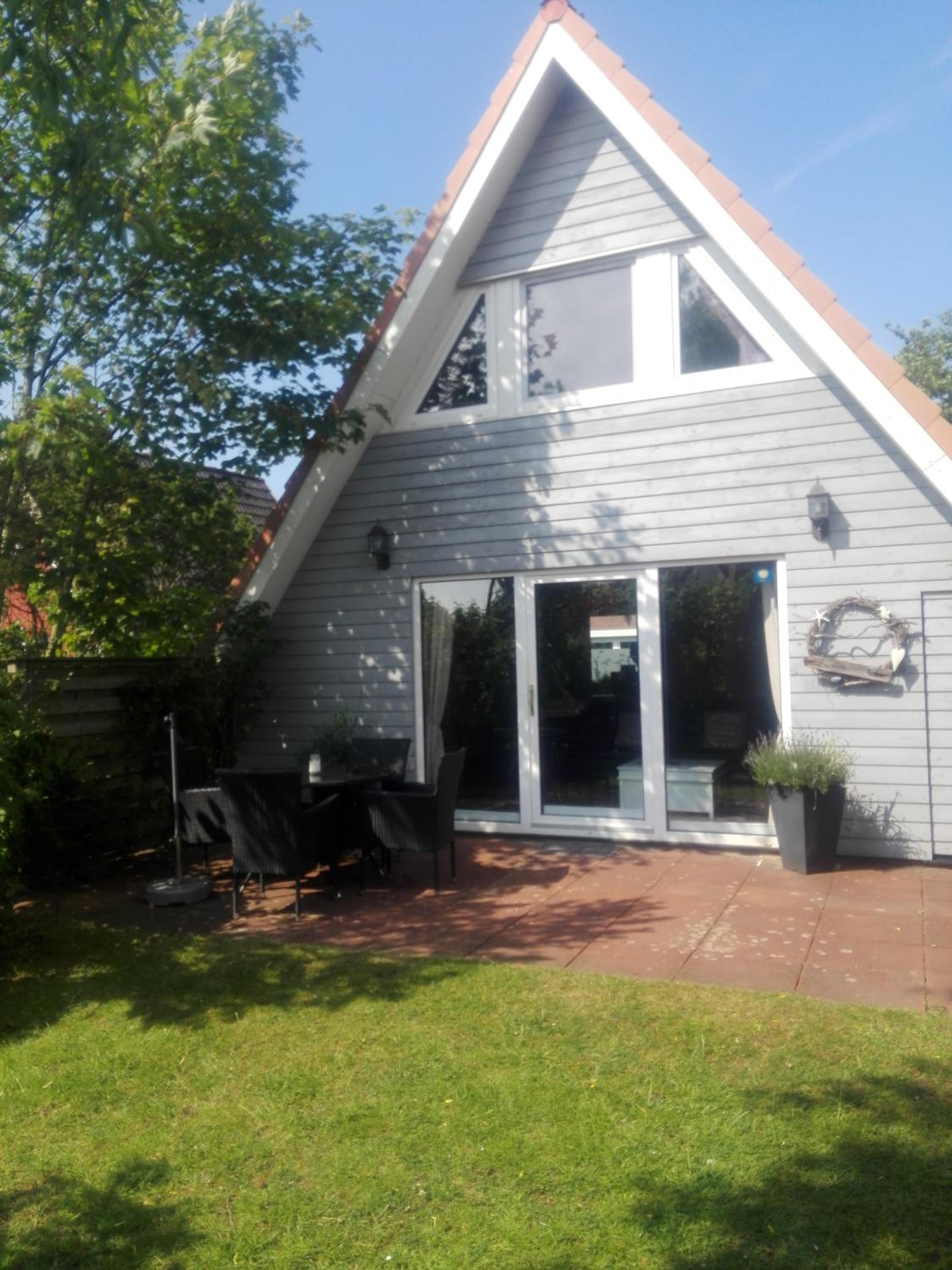 Ellie-Ferienhaus Strandräuber - VS1