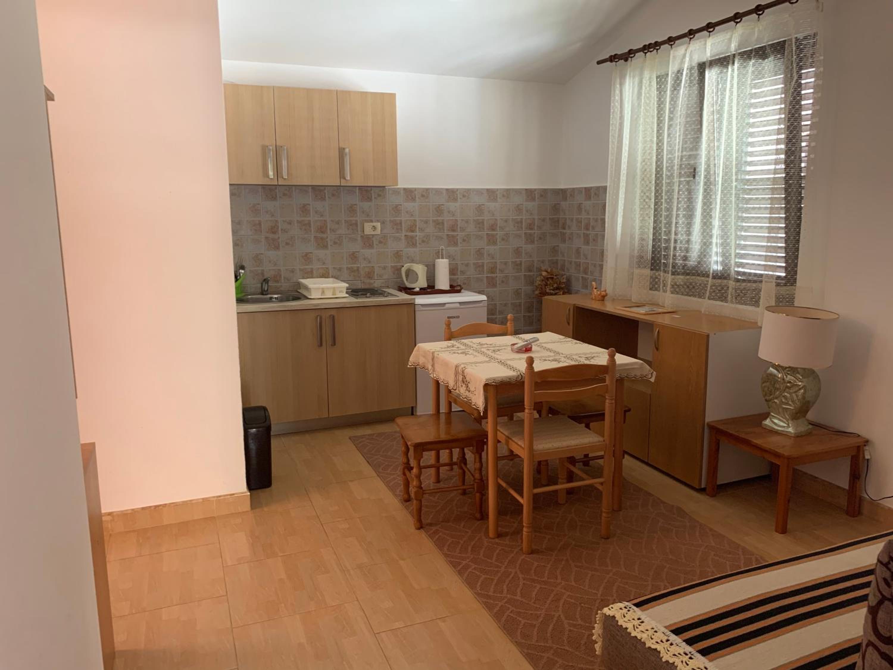 Apartments Zvicer - Milica