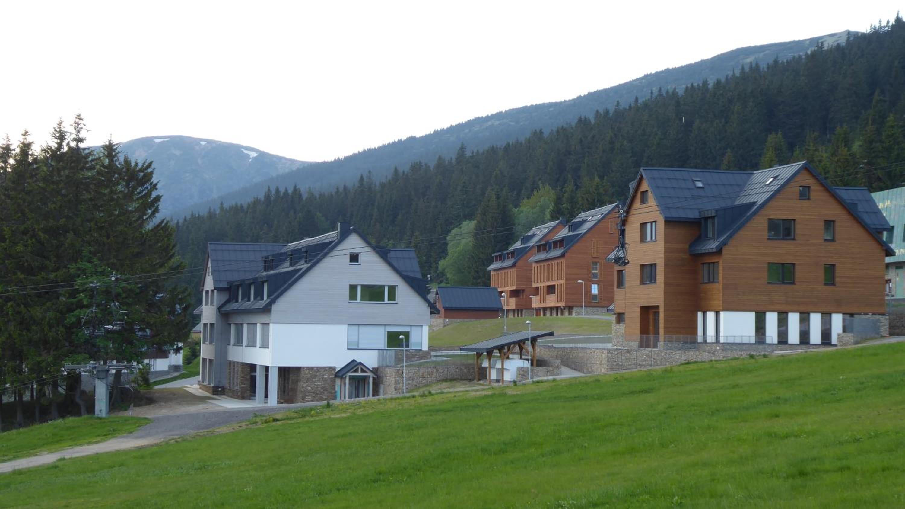 Apartman M5 Horní Mísečky