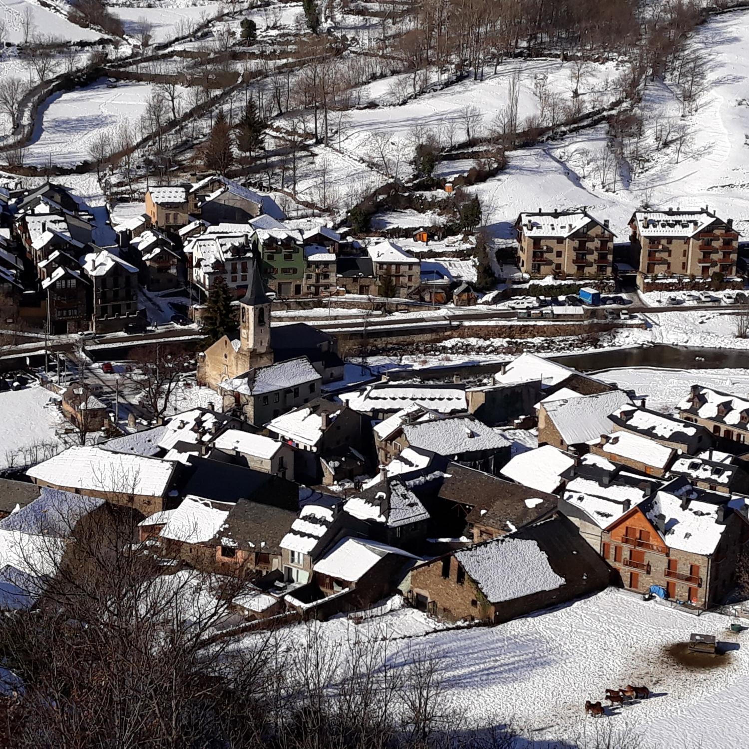 Acogedora casita en el Pallars view 3