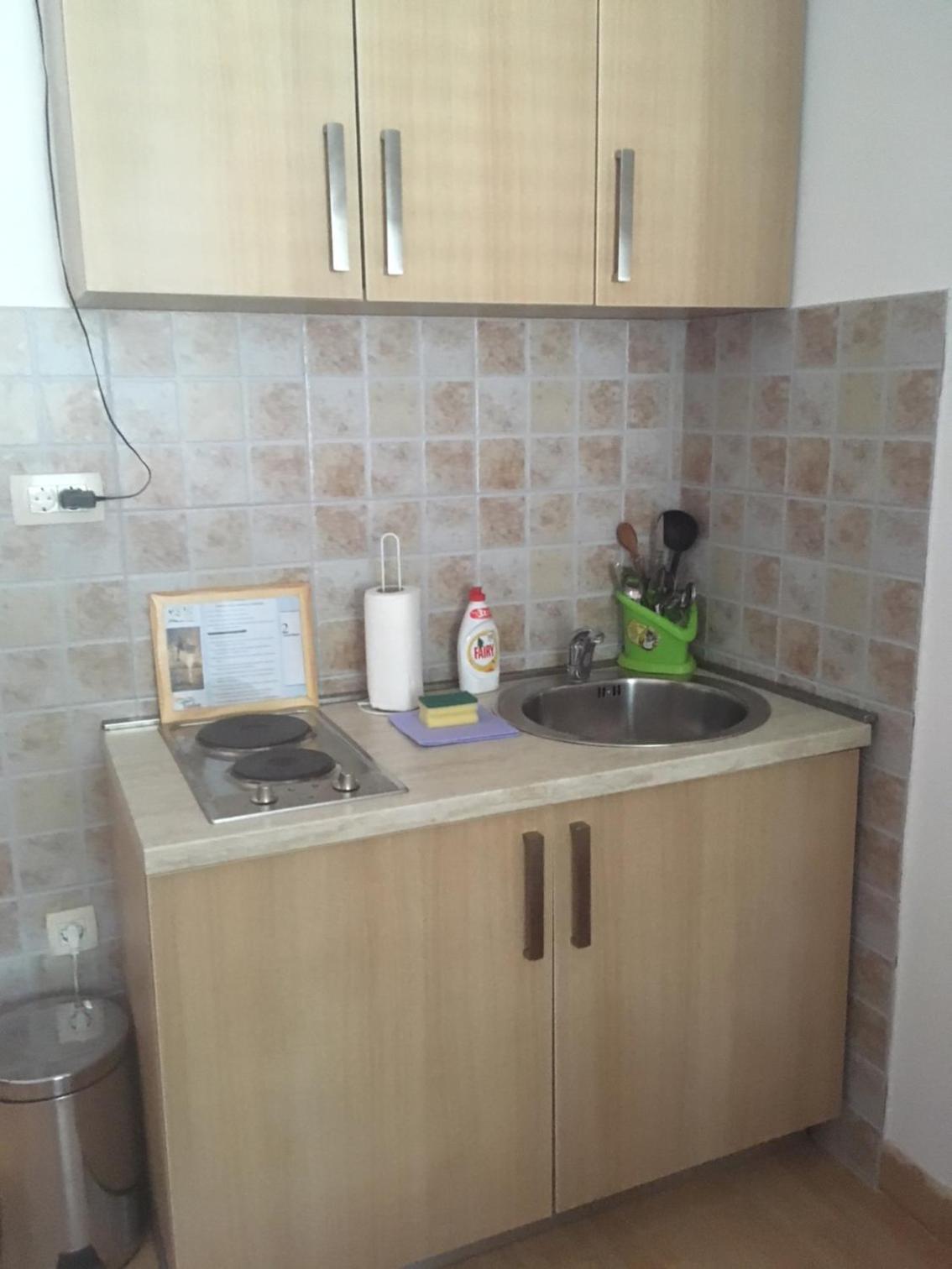 Apartments Zvicer - Milica