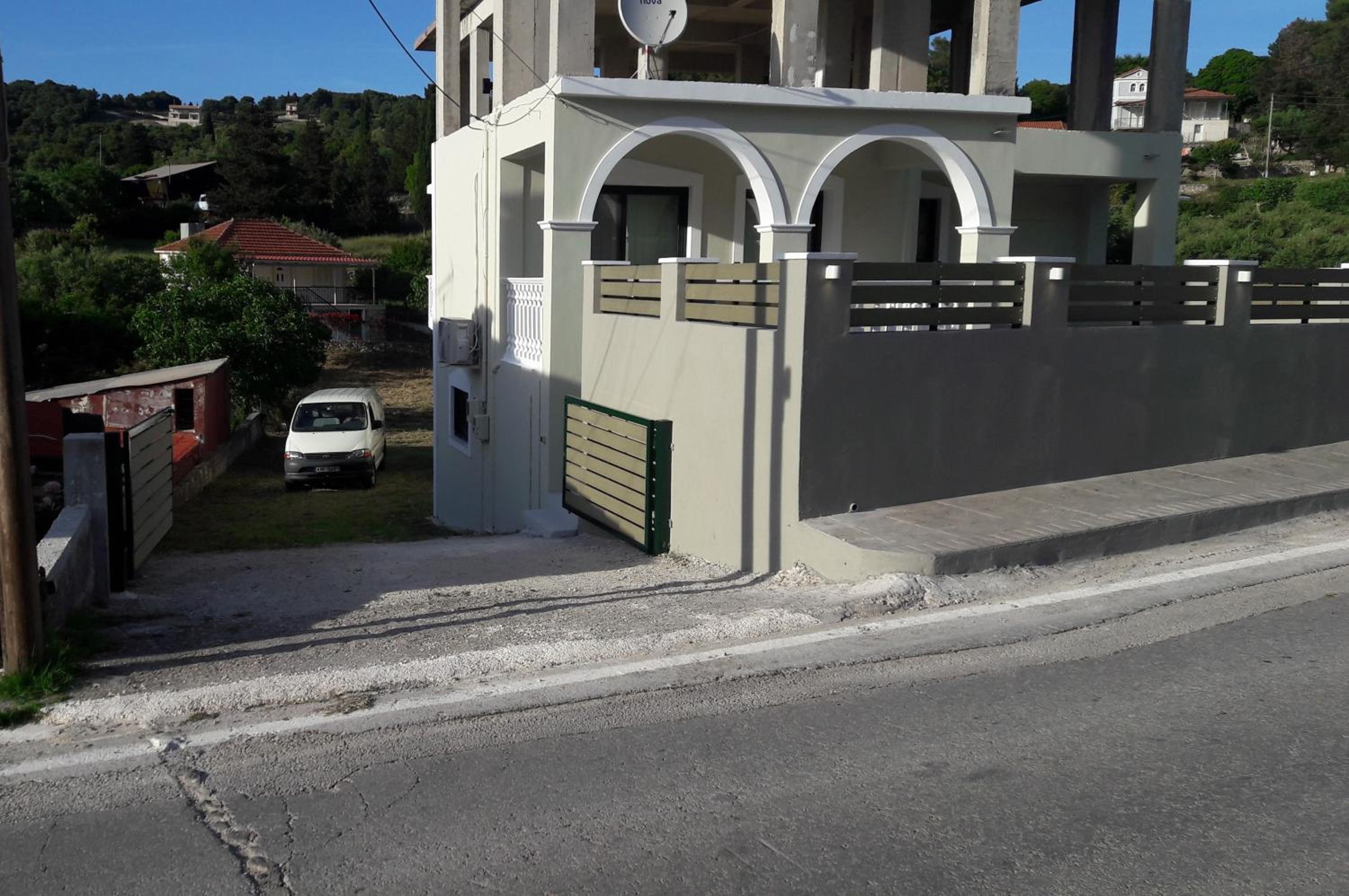 STERNES house