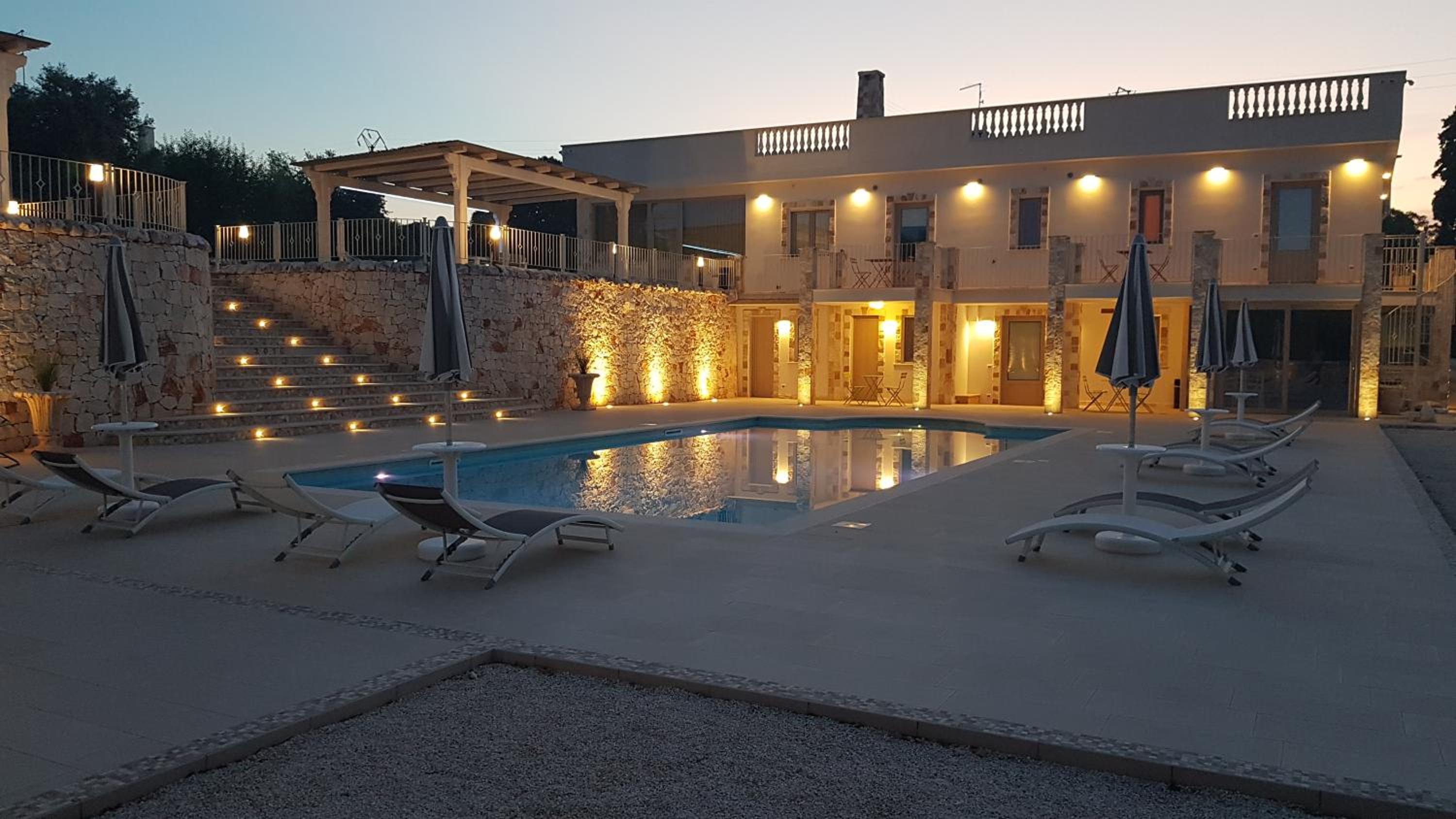 Villa Fumarola view 4