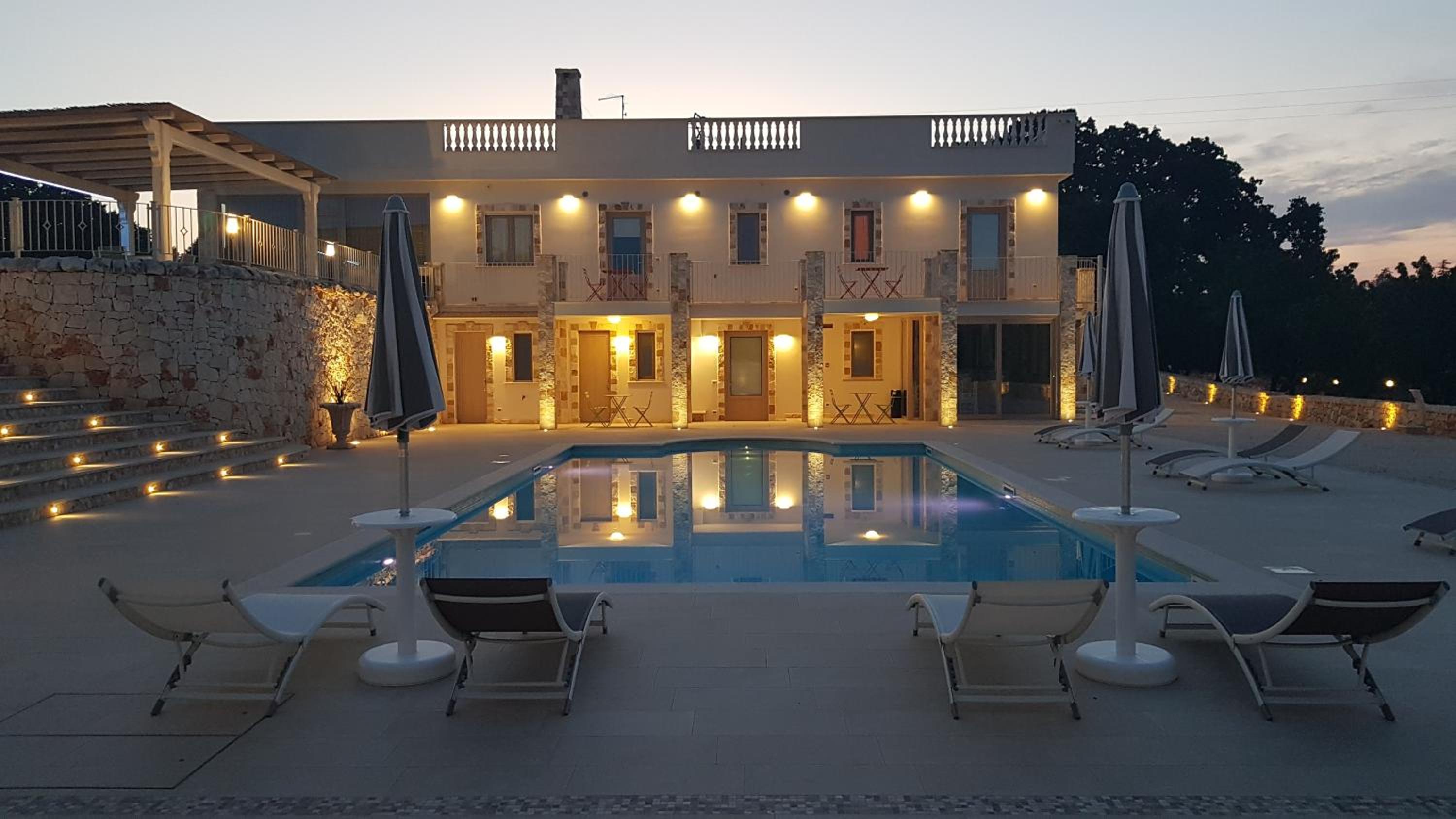 Villa Fumarola view 3