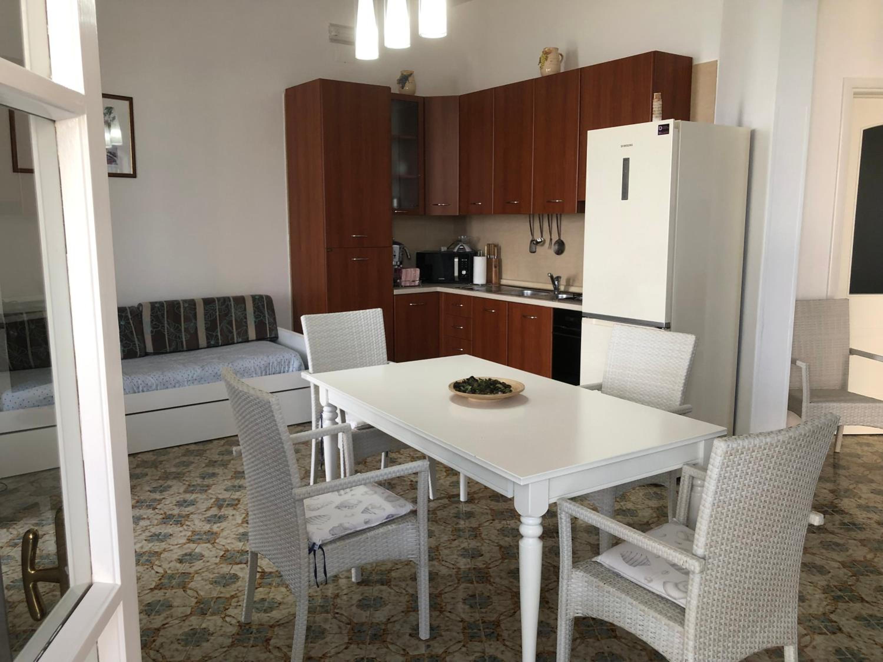 Casa direttamente sul mare 1 view 4