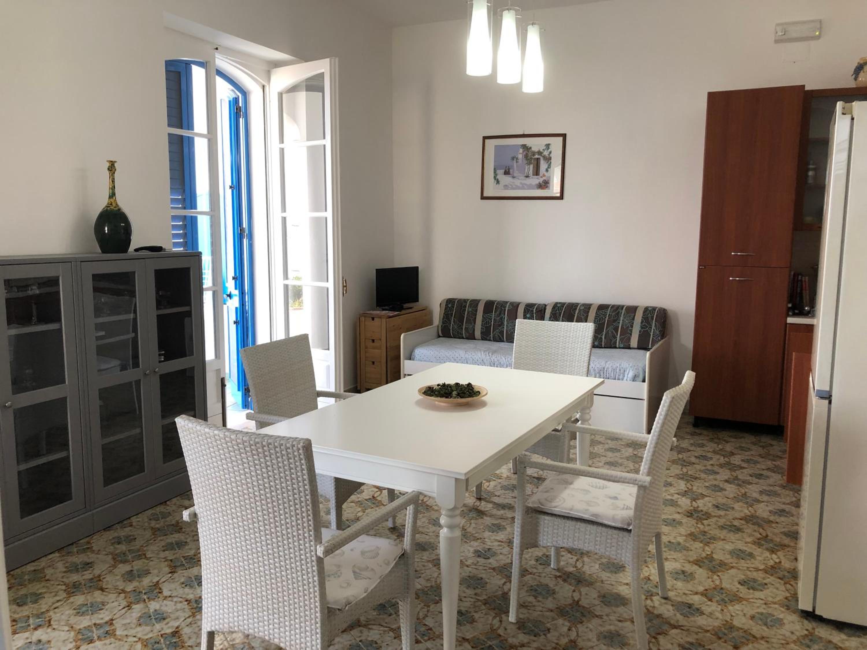 Casa direttamente sul mare 1 view 5