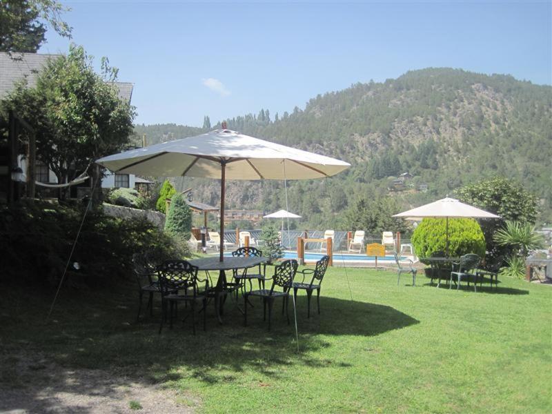 Cabañas y Spa Antuen