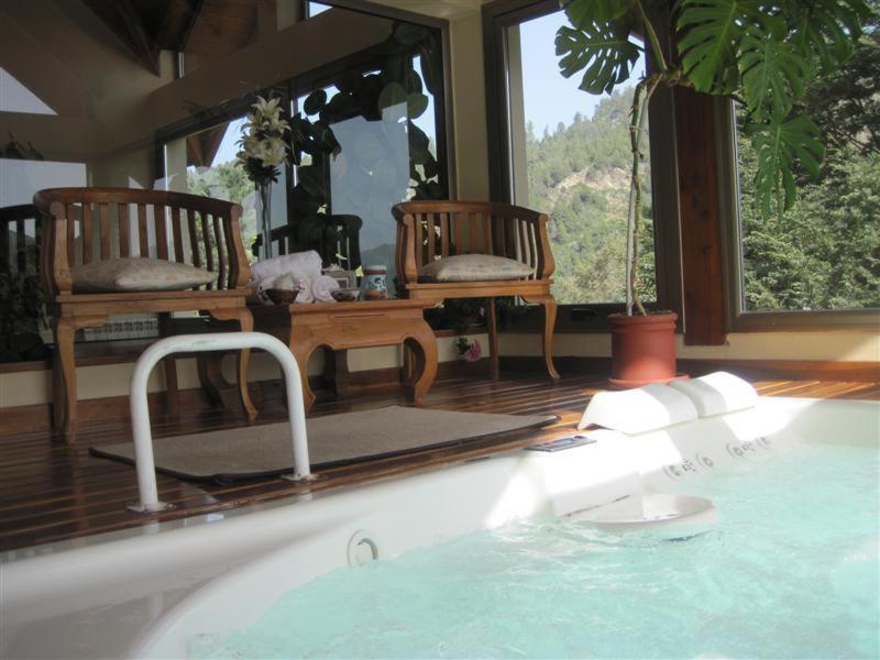 Cabañas y Spa Antuen