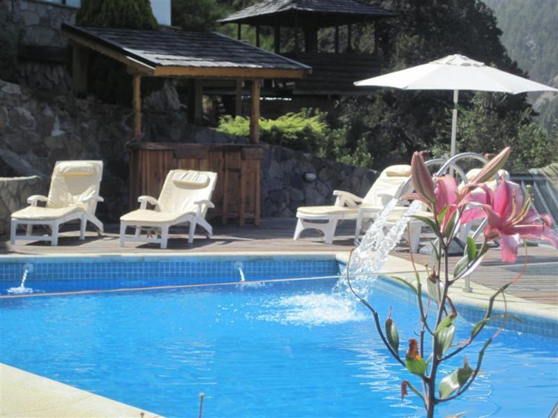 Cabañas y Spa Antuen