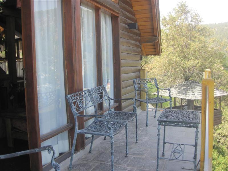 Cabañas y Spa Antuen