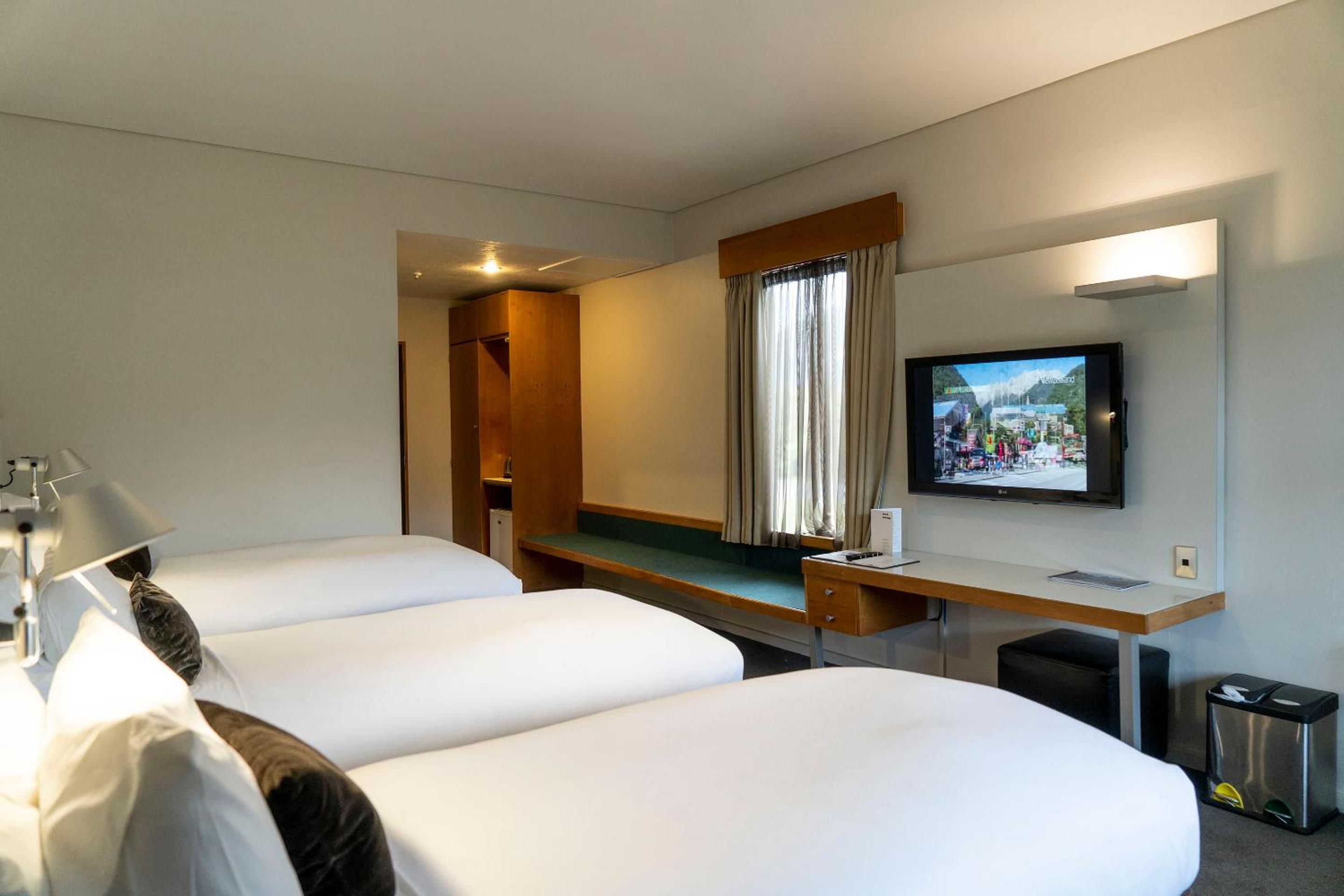 Scenic Hotel Franz Josef Glacier