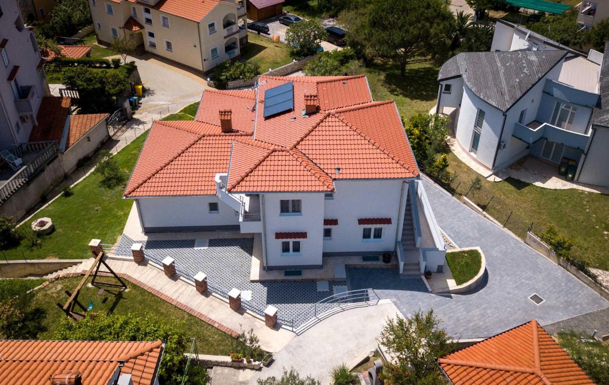 Villa Zora Lopar view 4