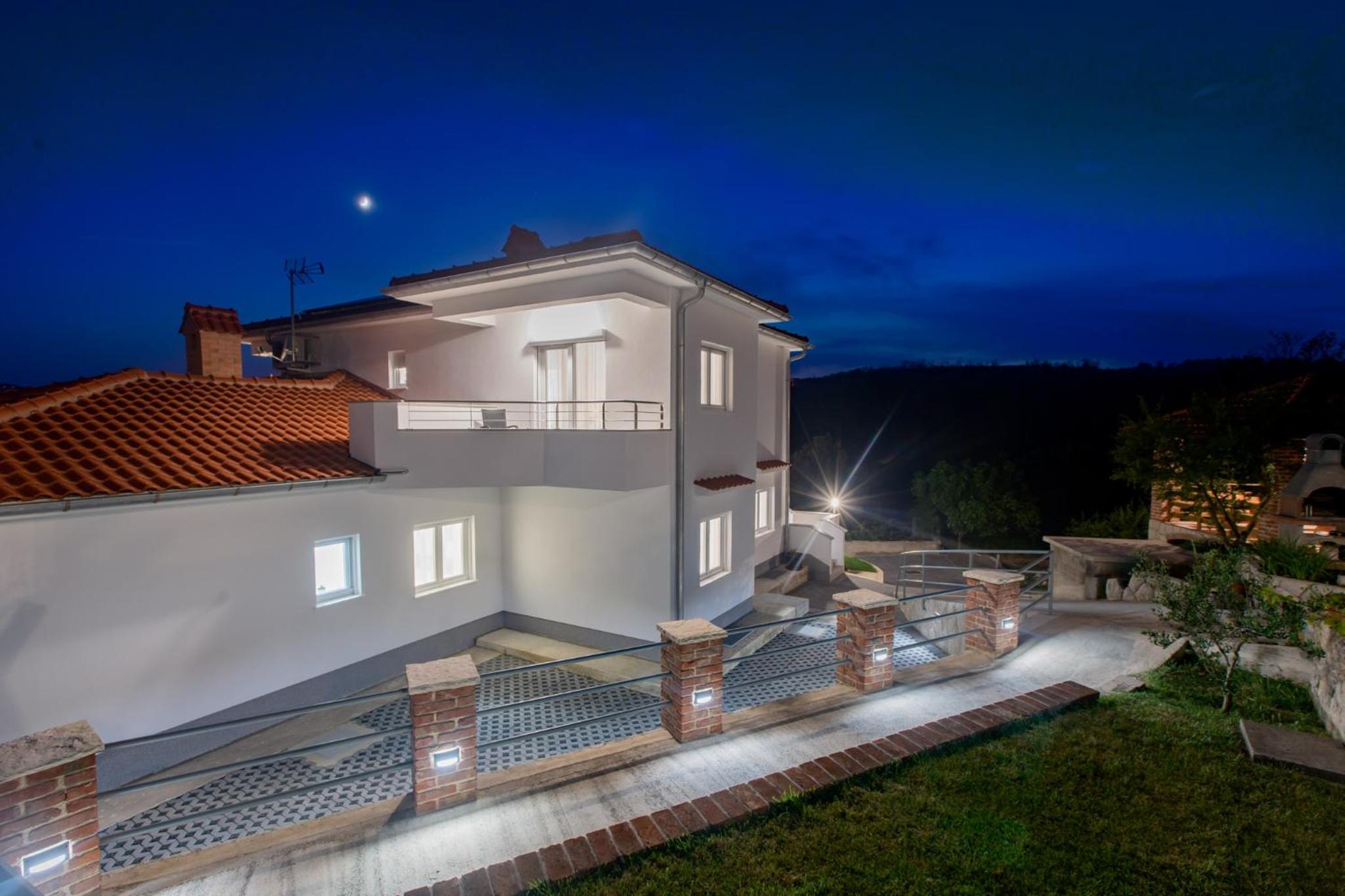 Villa Zora Lopar view 5