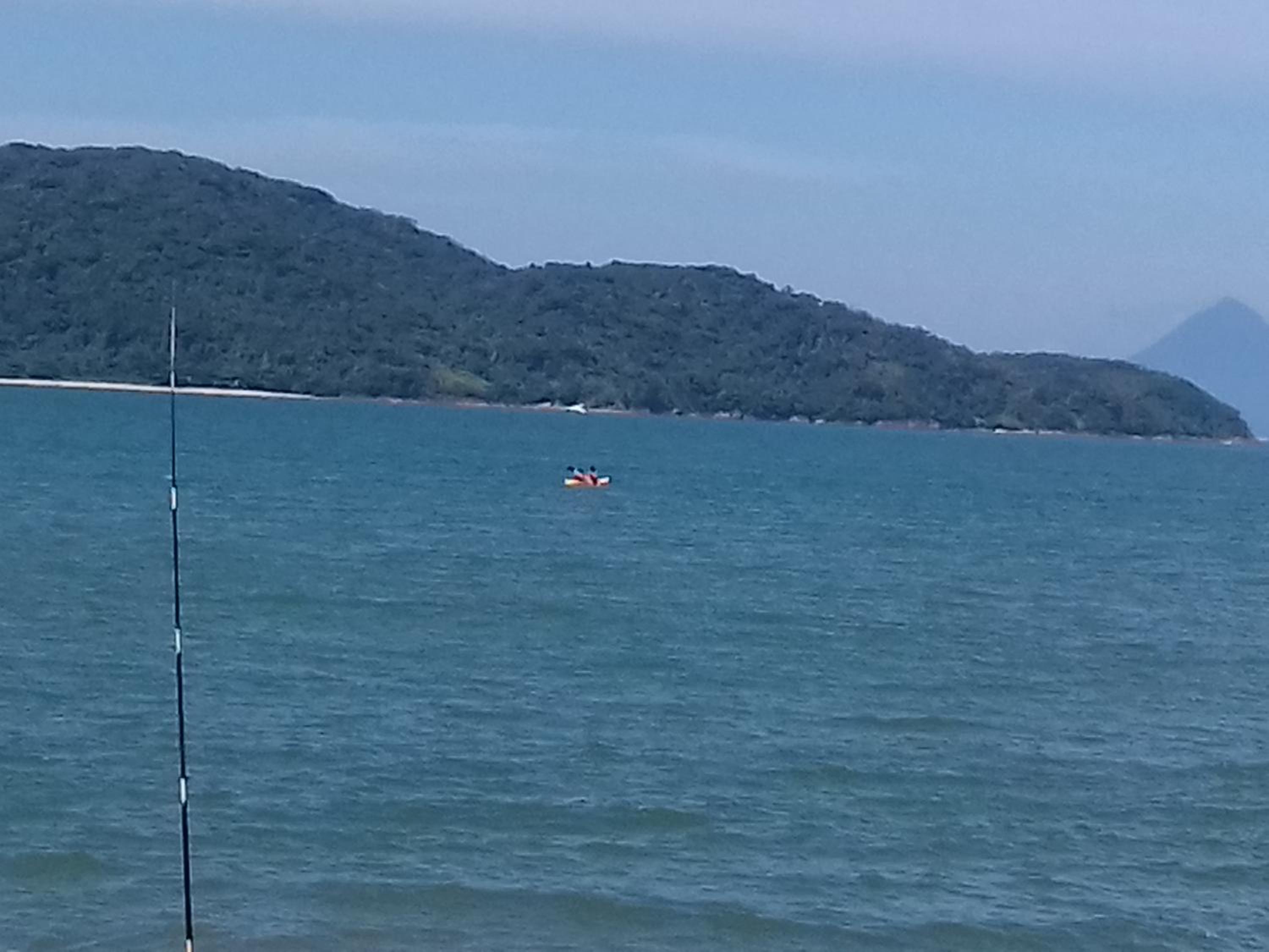 Caraguatatuba de frente para o mar