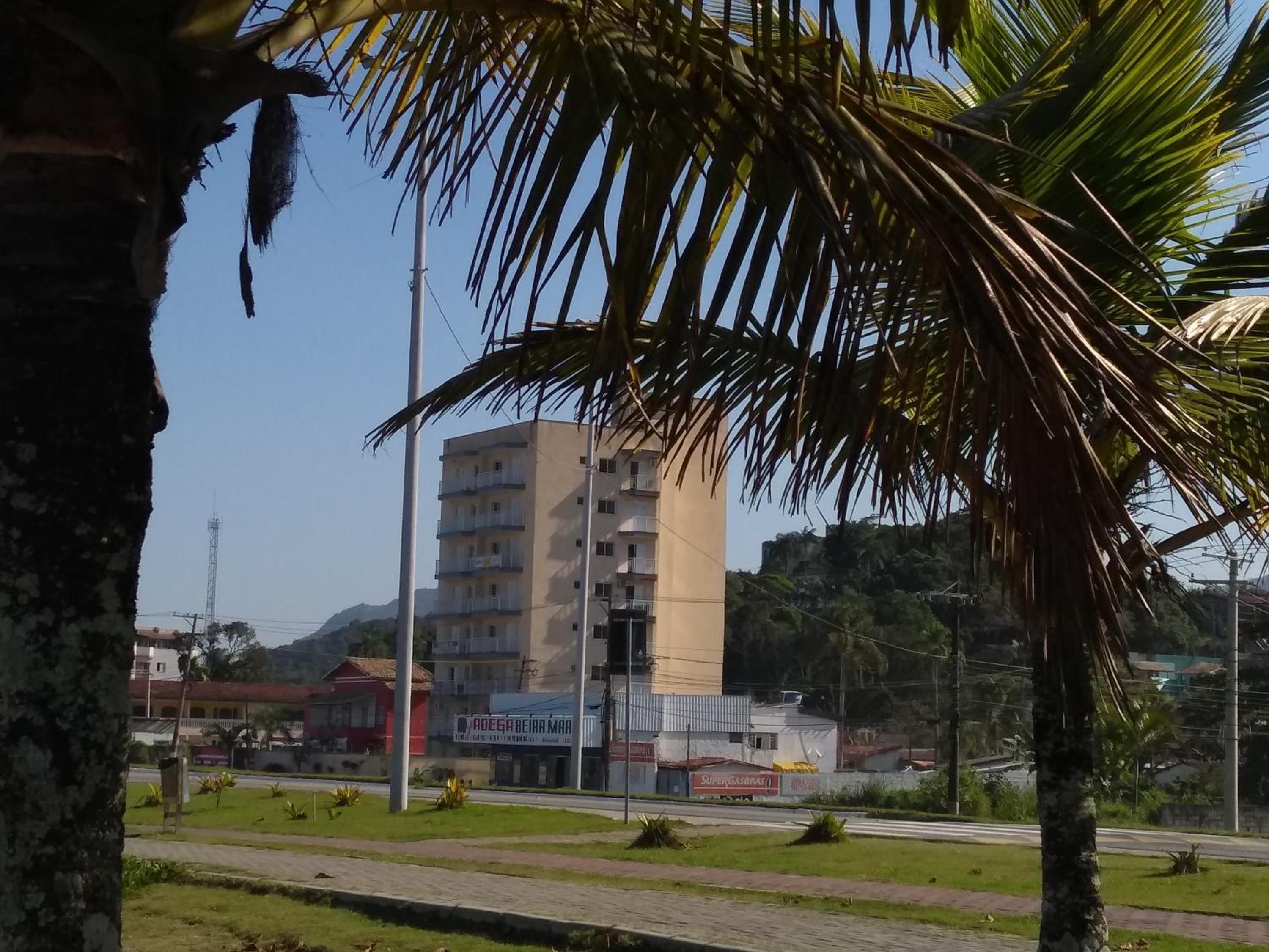 Caraguatatuba de frente para o mar