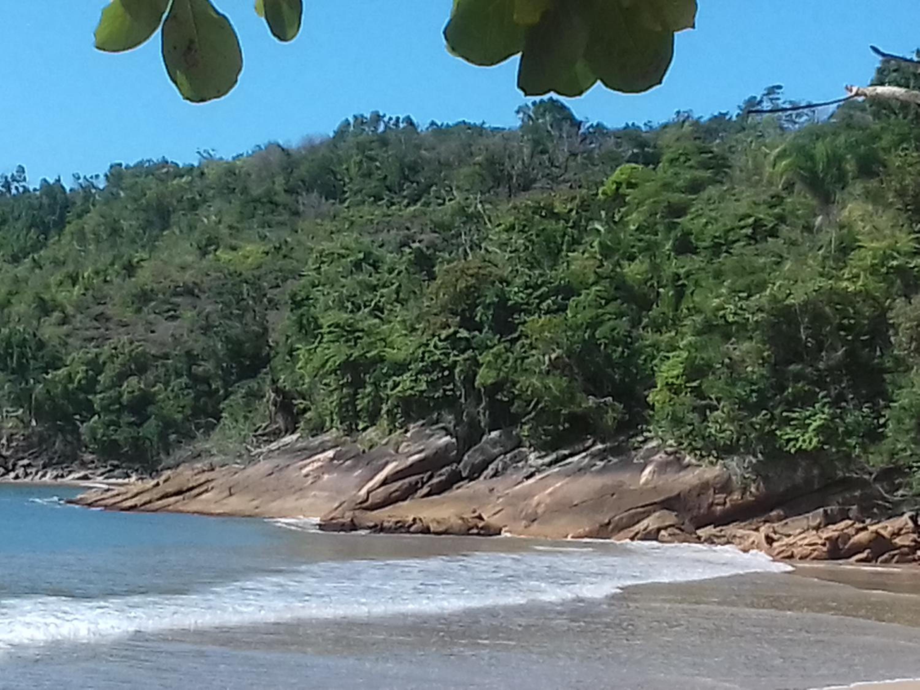 Caraguatatuba de frente para o mar