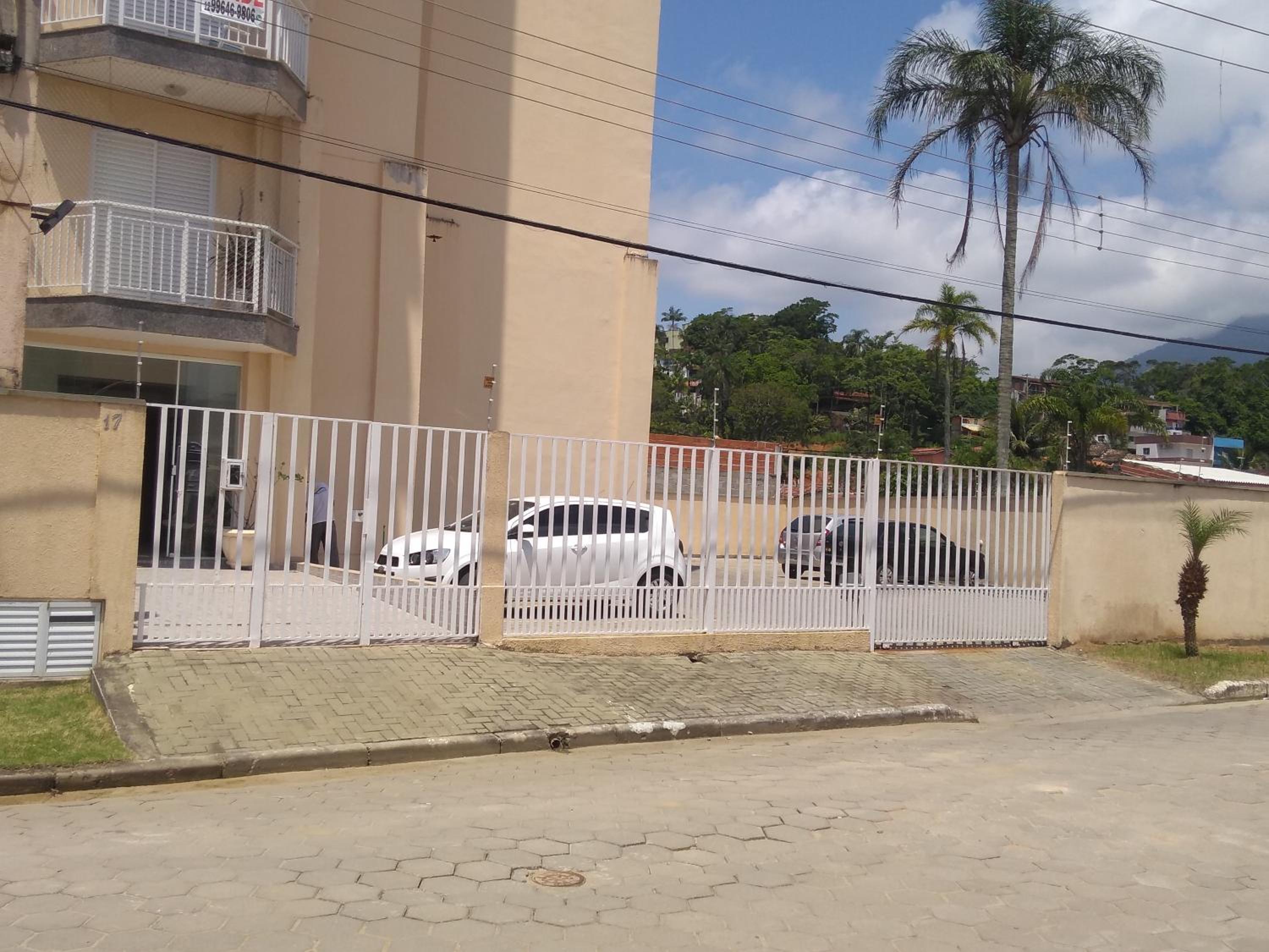 Caraguatatuba de frente para o mar