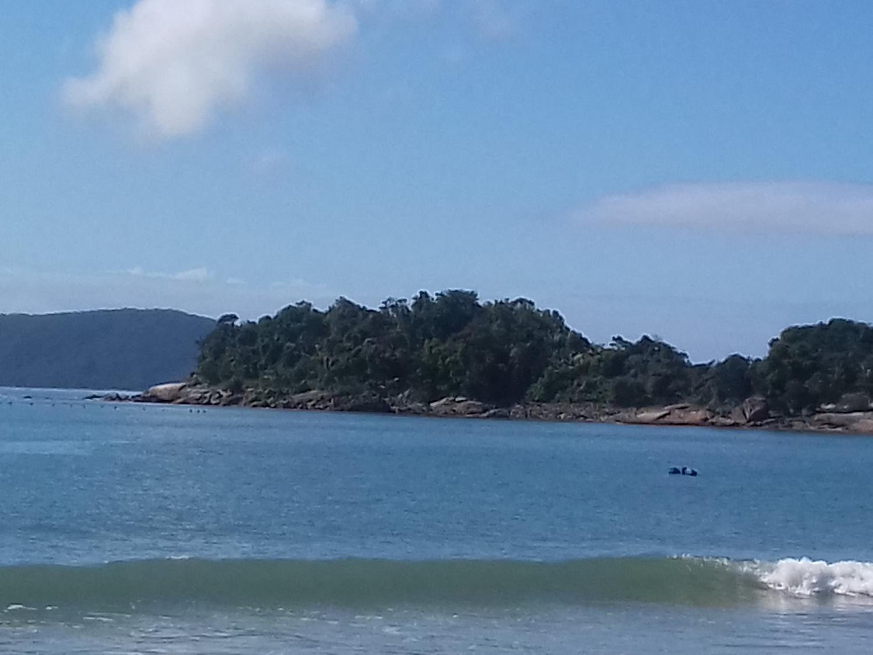 Caraguatatuba de frente para o mar